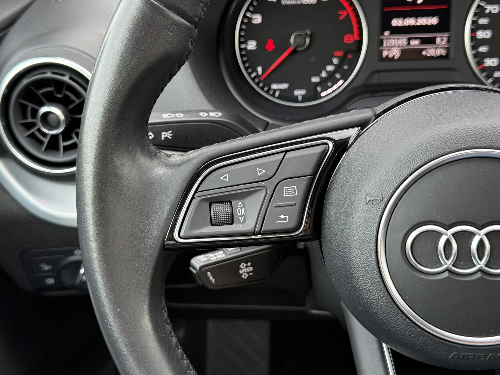 Foto van Audi Q2