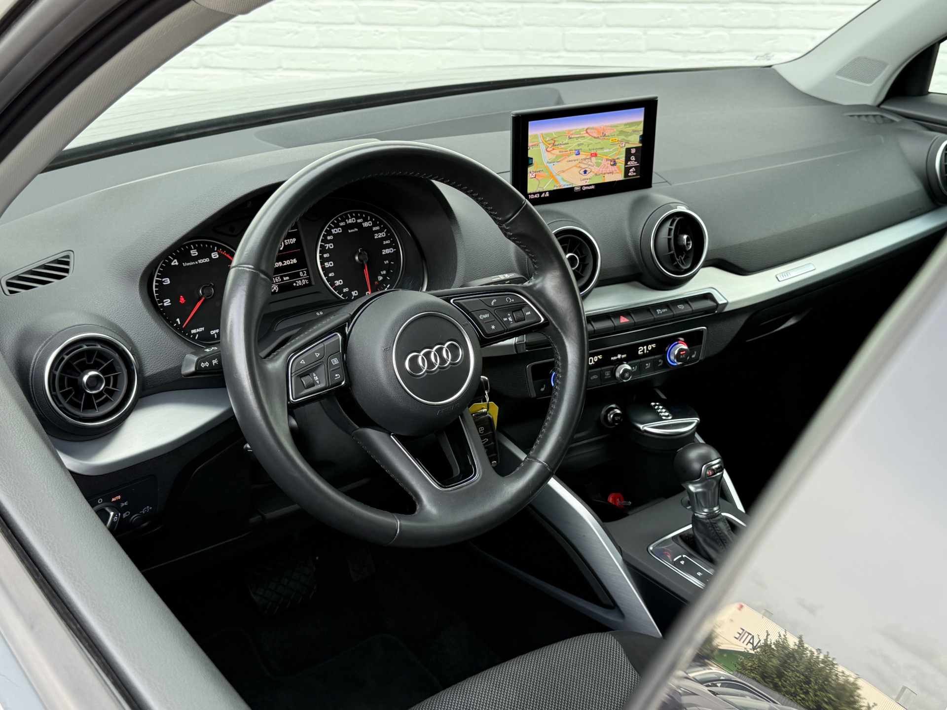 Foto van Audi Q2