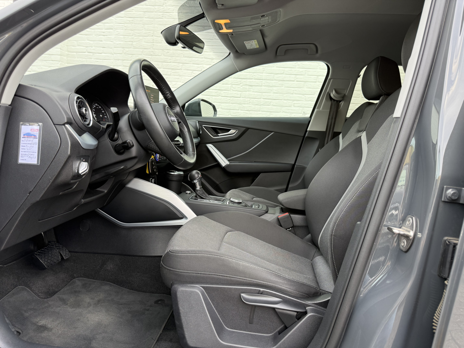 Foto van Audi Q2