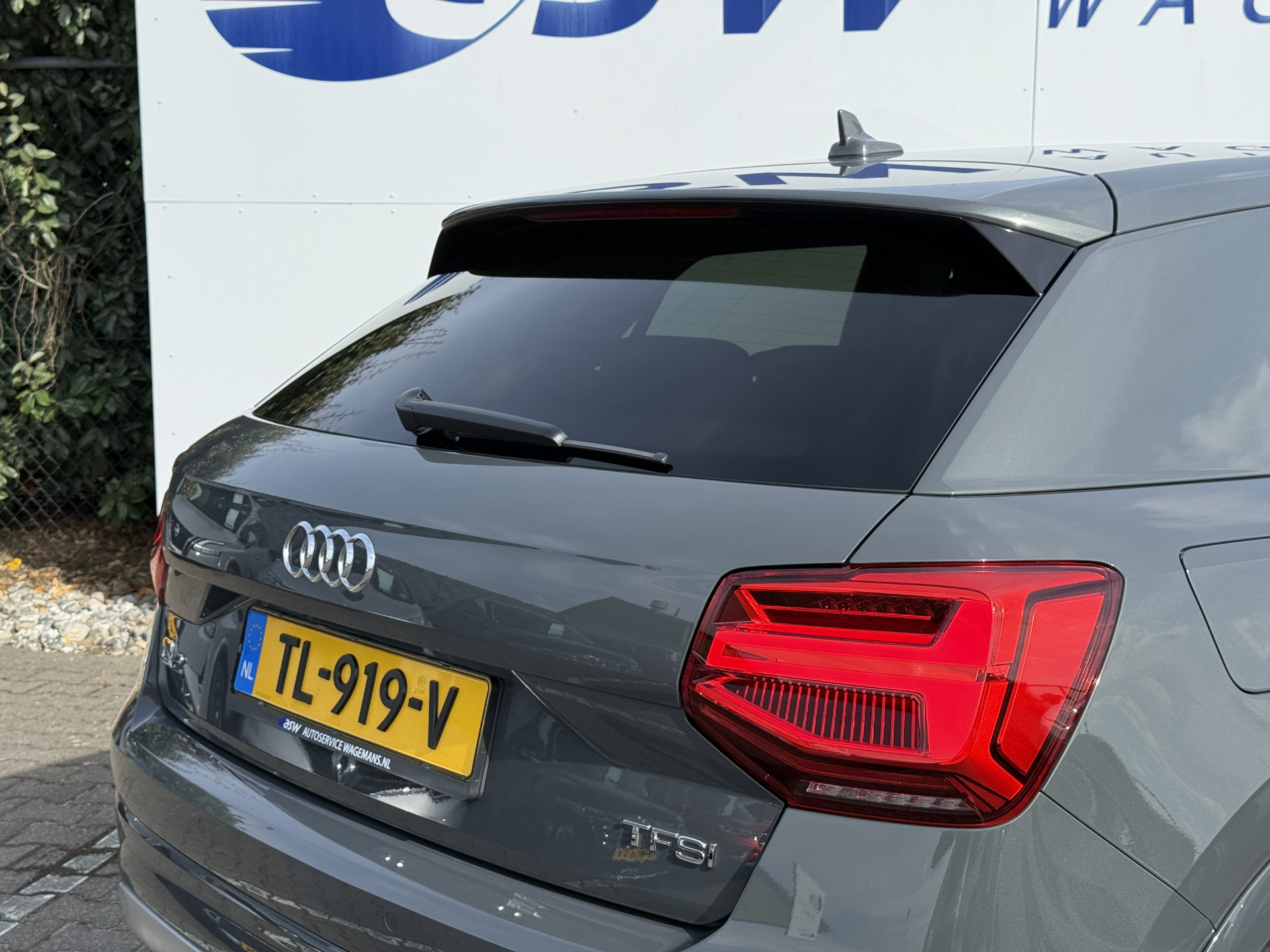 Foto van Audi Q2