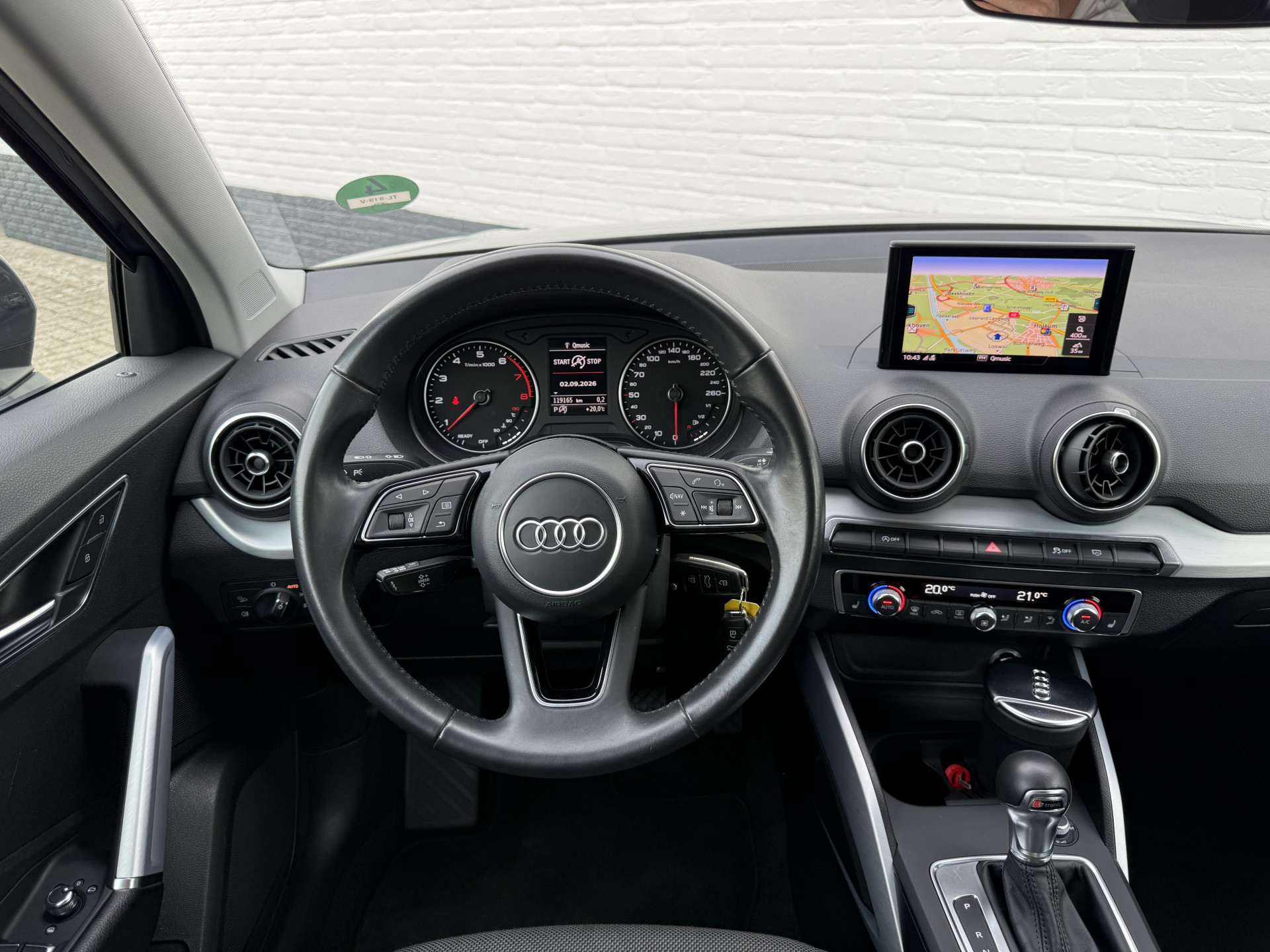Foto van Audi Q2