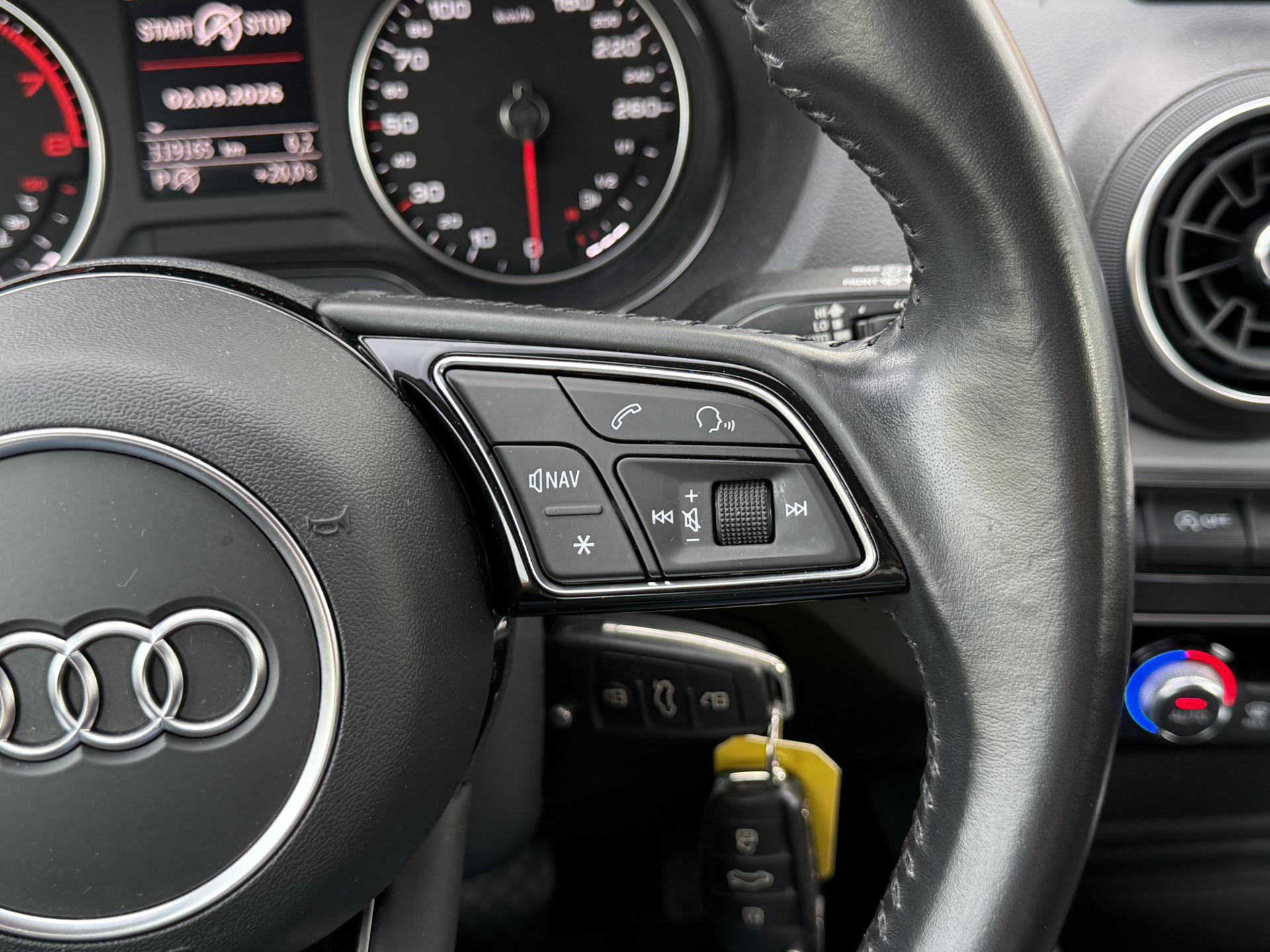 Foto van Audi Q2