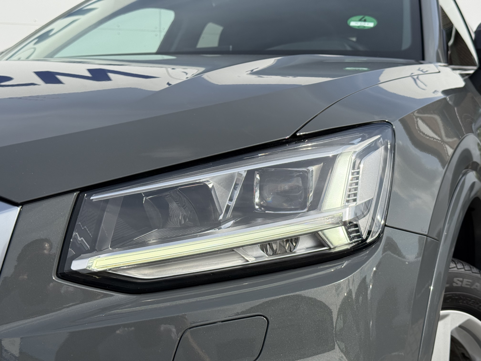 Foto van Audi Q2