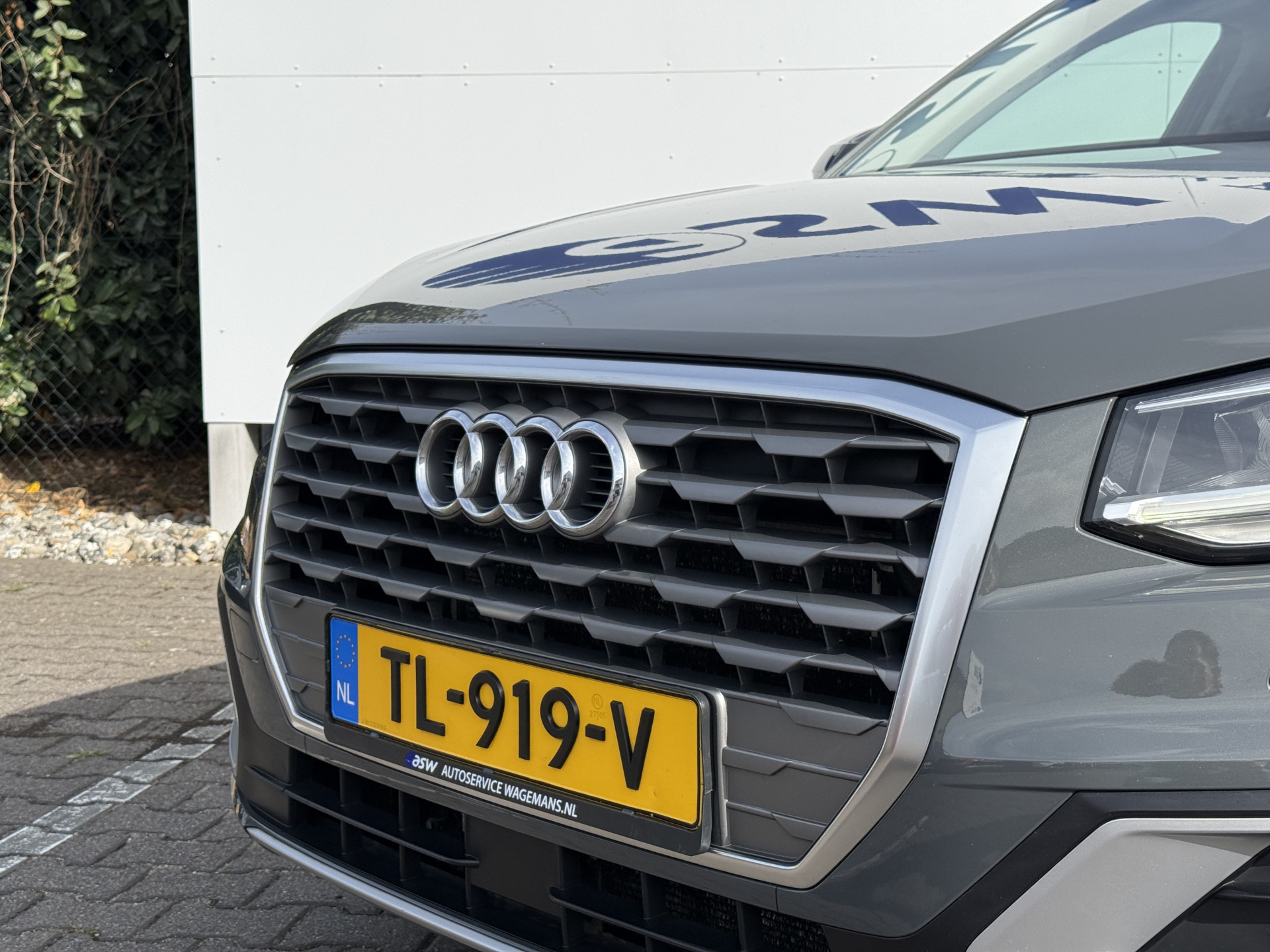 Foto van Audi Q2
