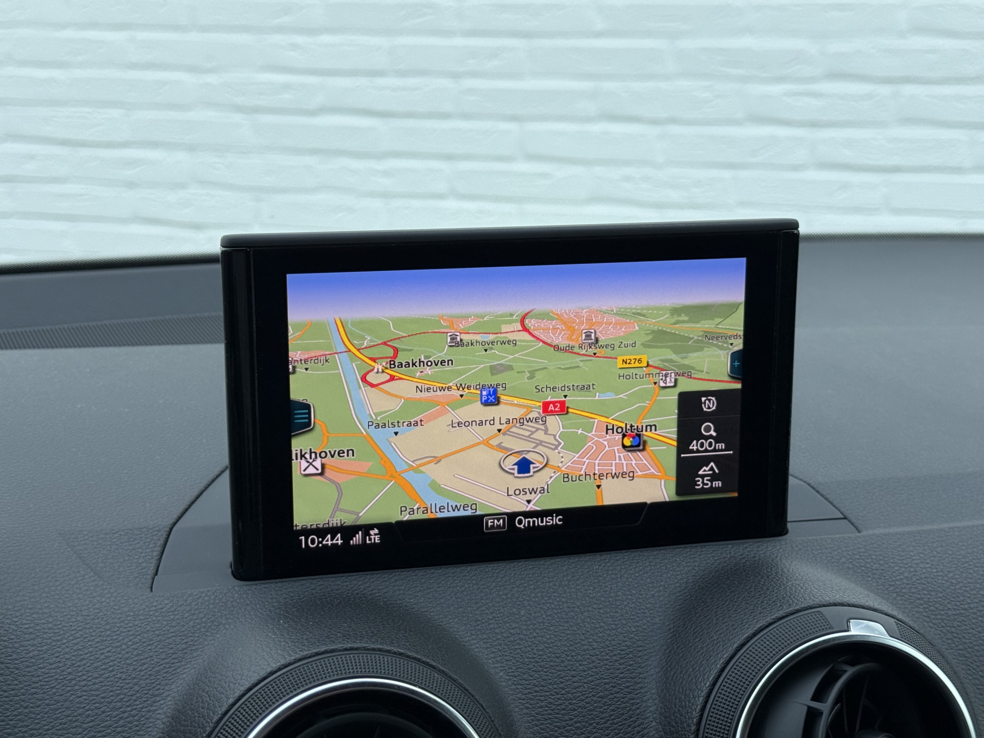 Foto van Audi Q2