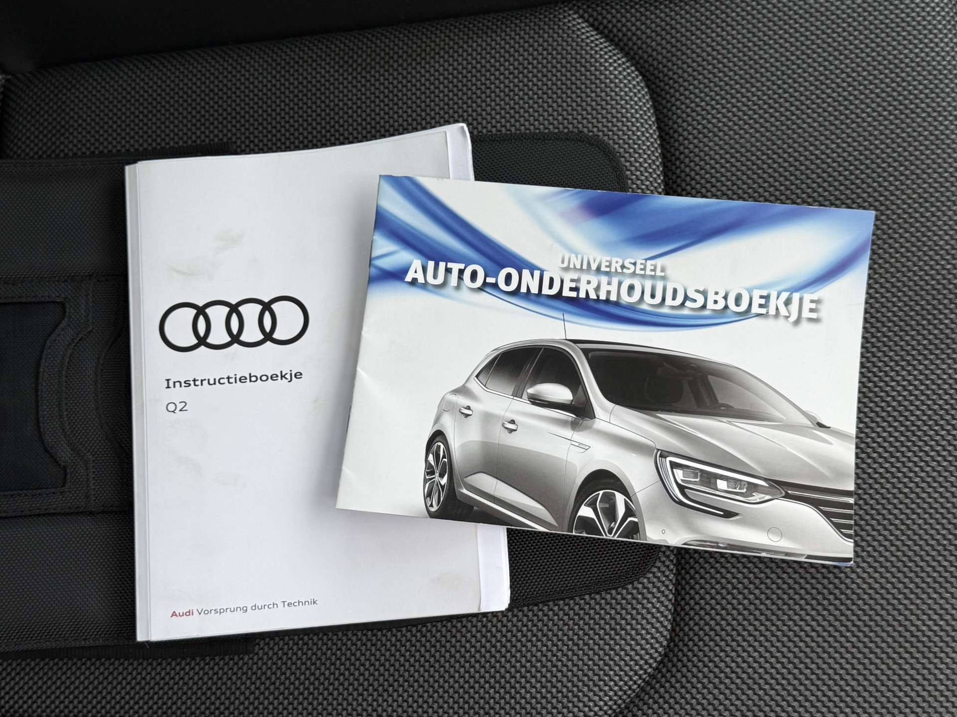 Foto van Audi Q2