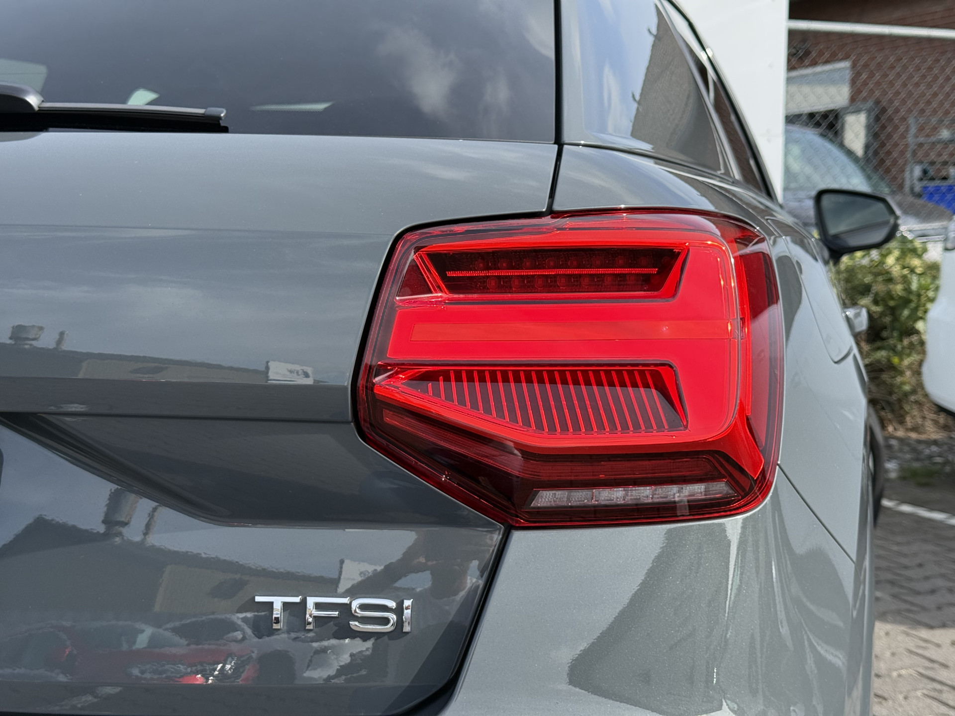 Foto van Audi Q2