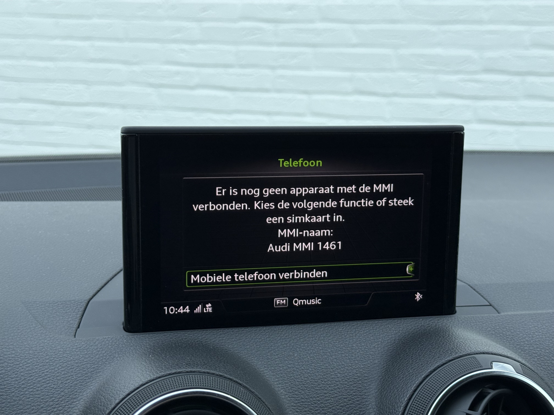 Foto van Audi Q2