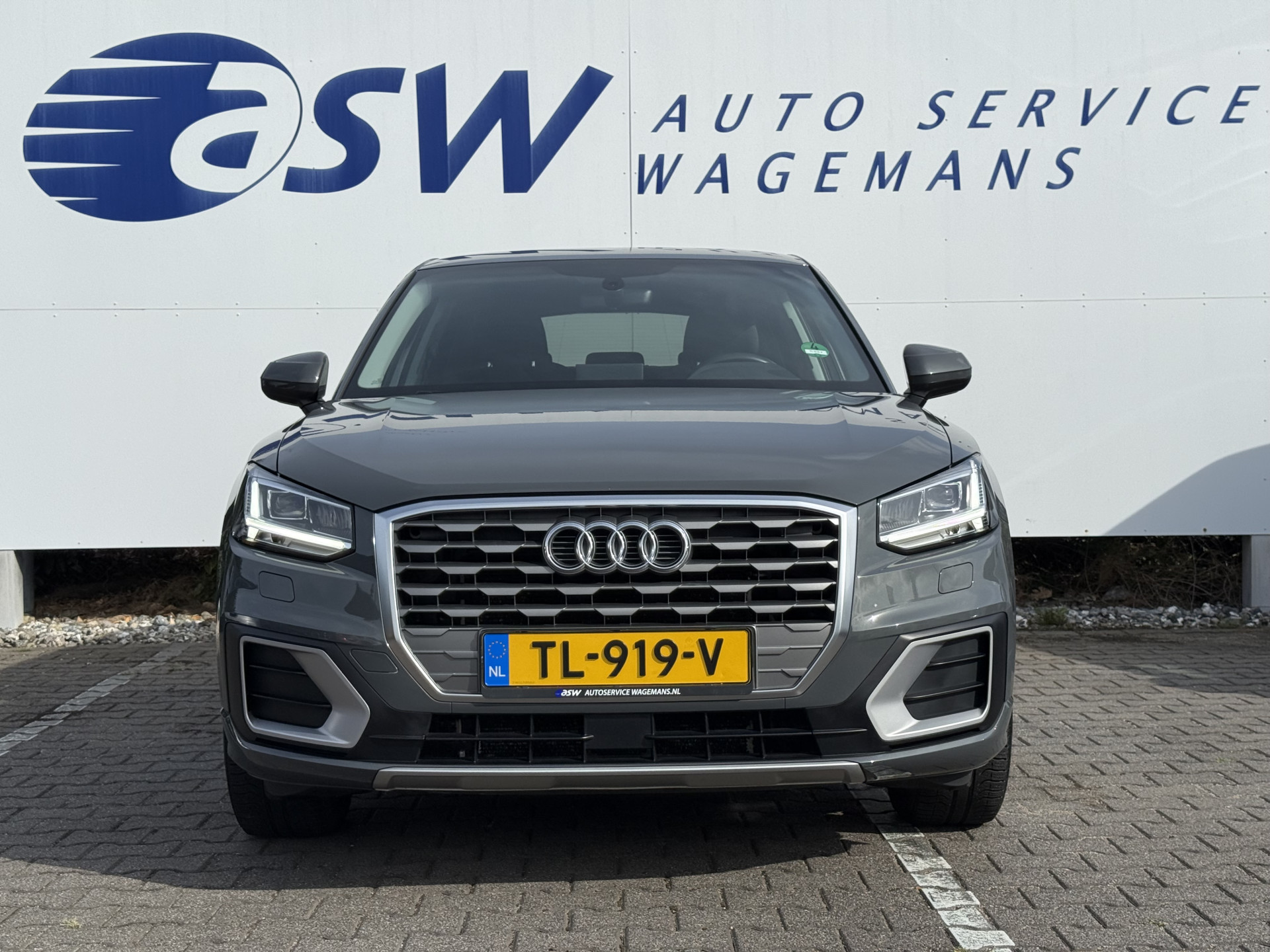 Foto van Audi Q2
