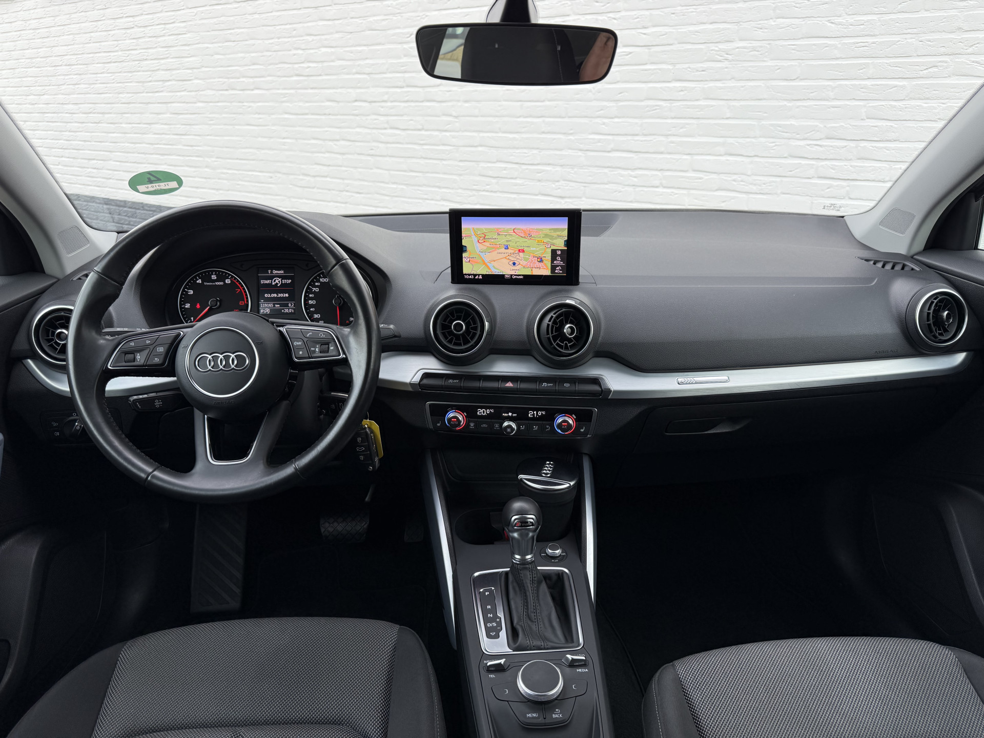 Foto van Audi Q2