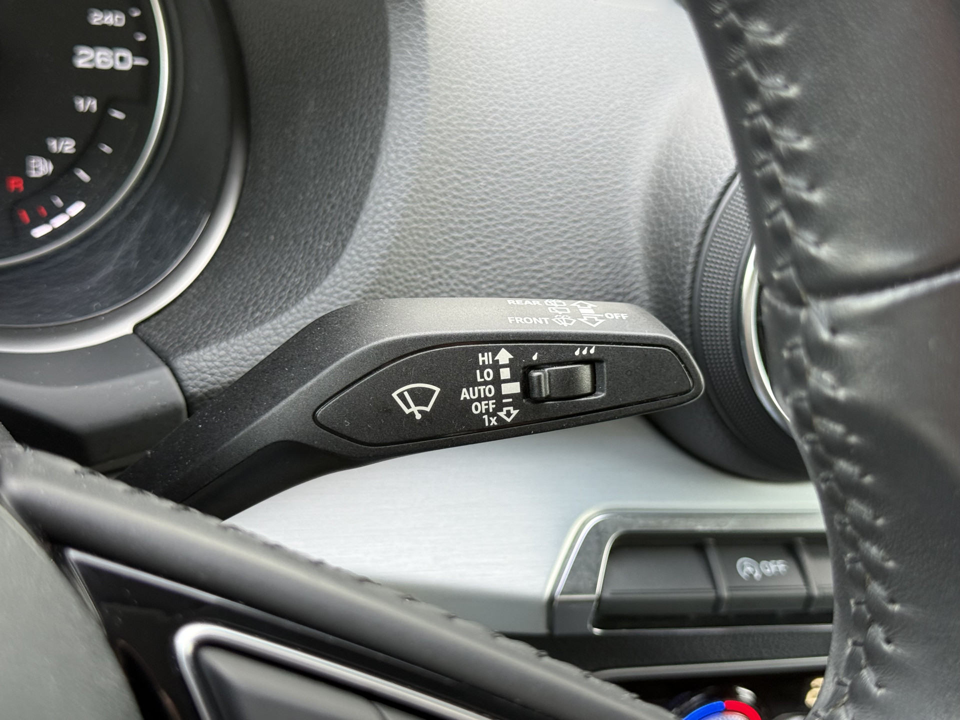 Foto van Audi Q2