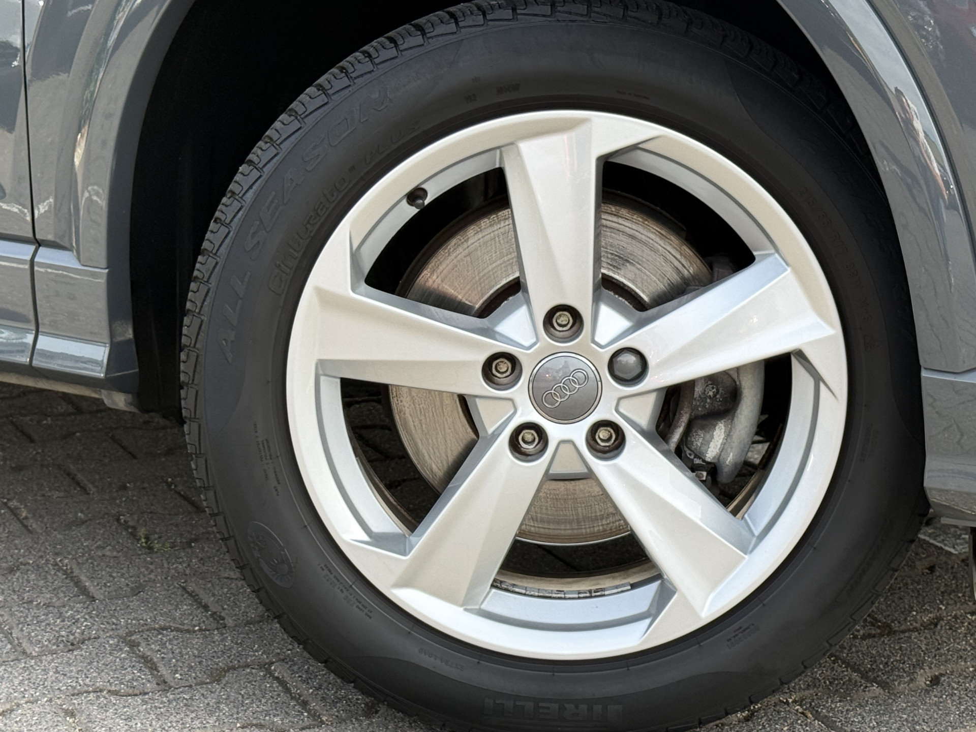 Foto van Audi Q2