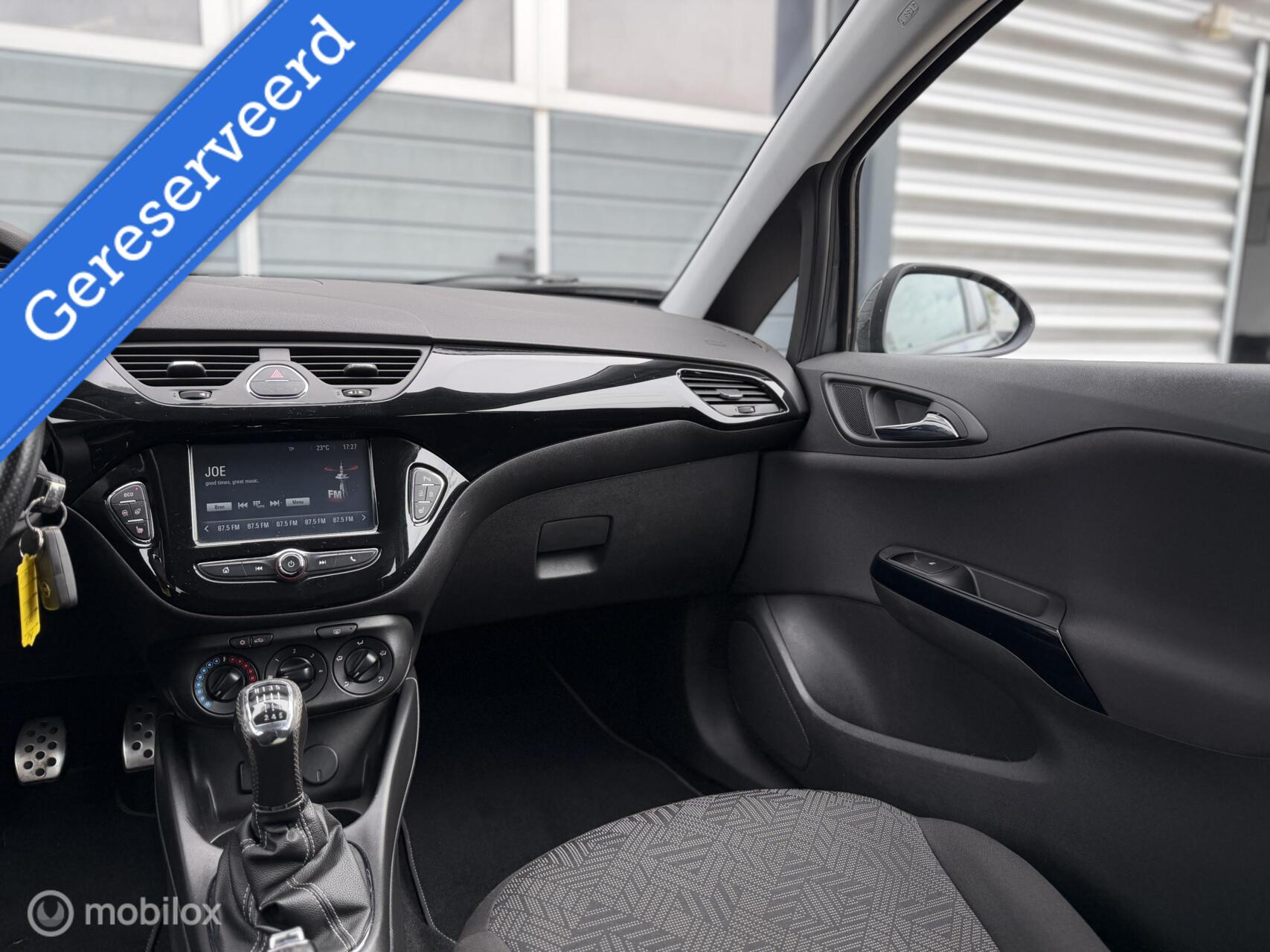 Foto van Opel Corsa-e