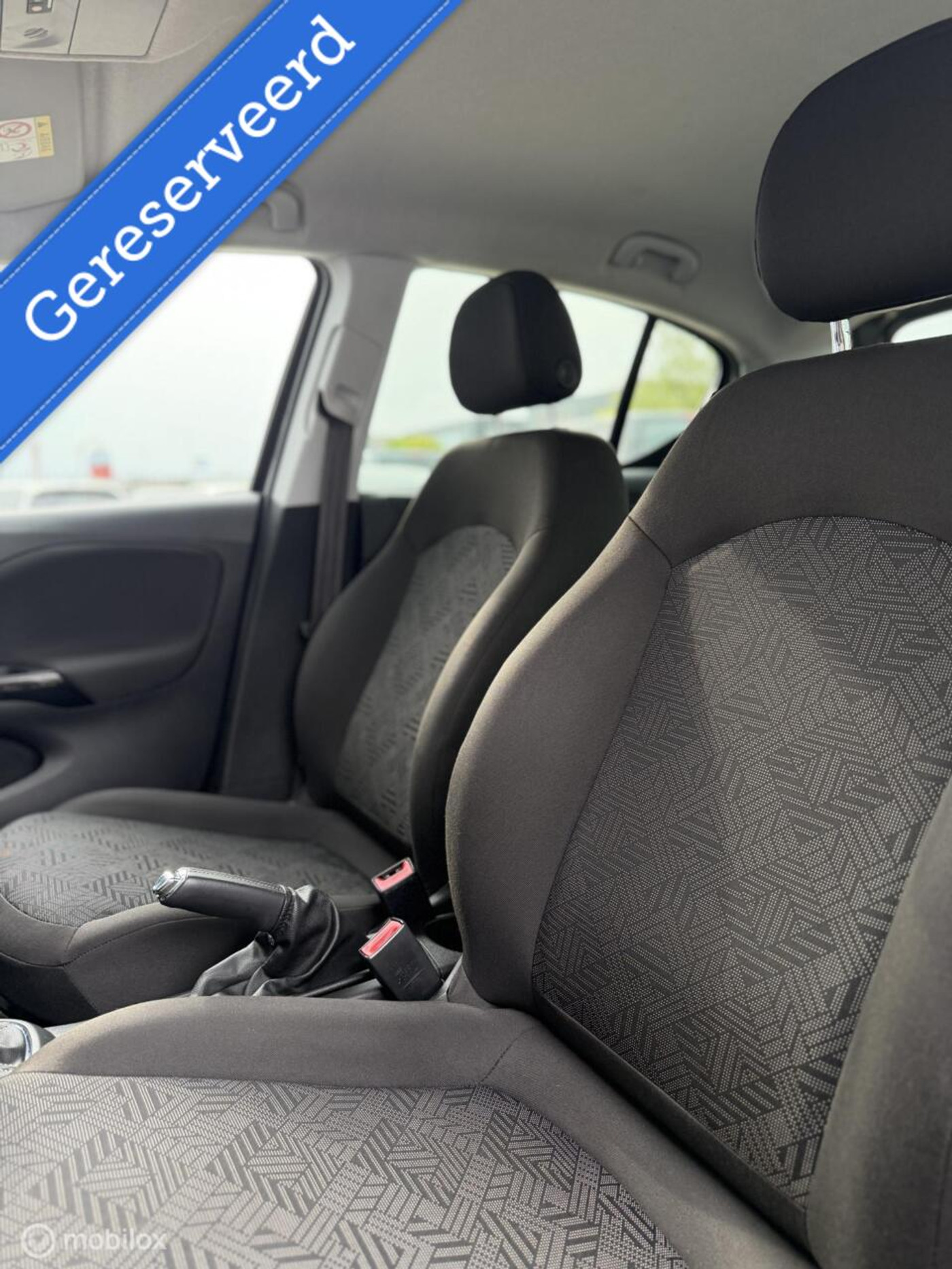 Foto van Opel Corsa-e