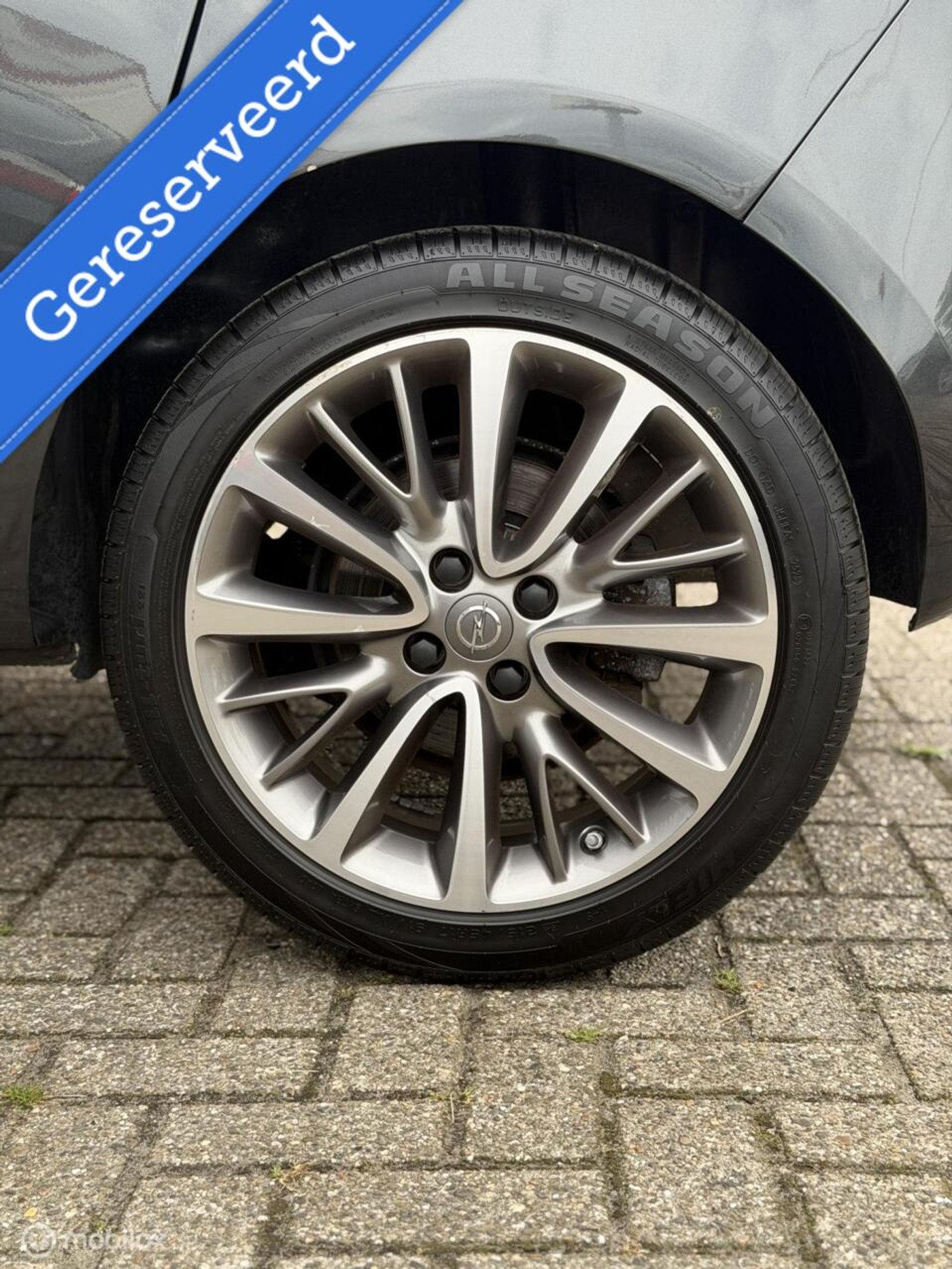 Foto van Opel Corsa-e