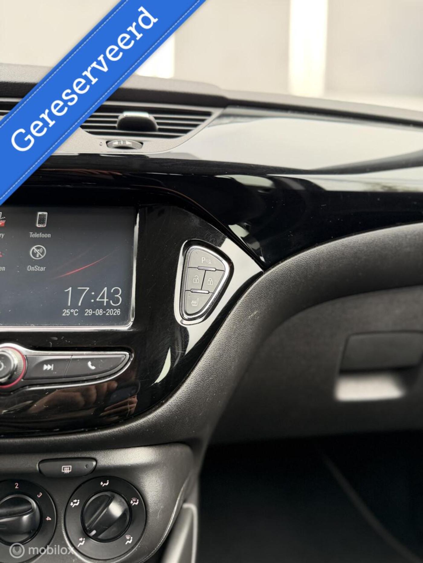 Foto van Opel Corsa-e