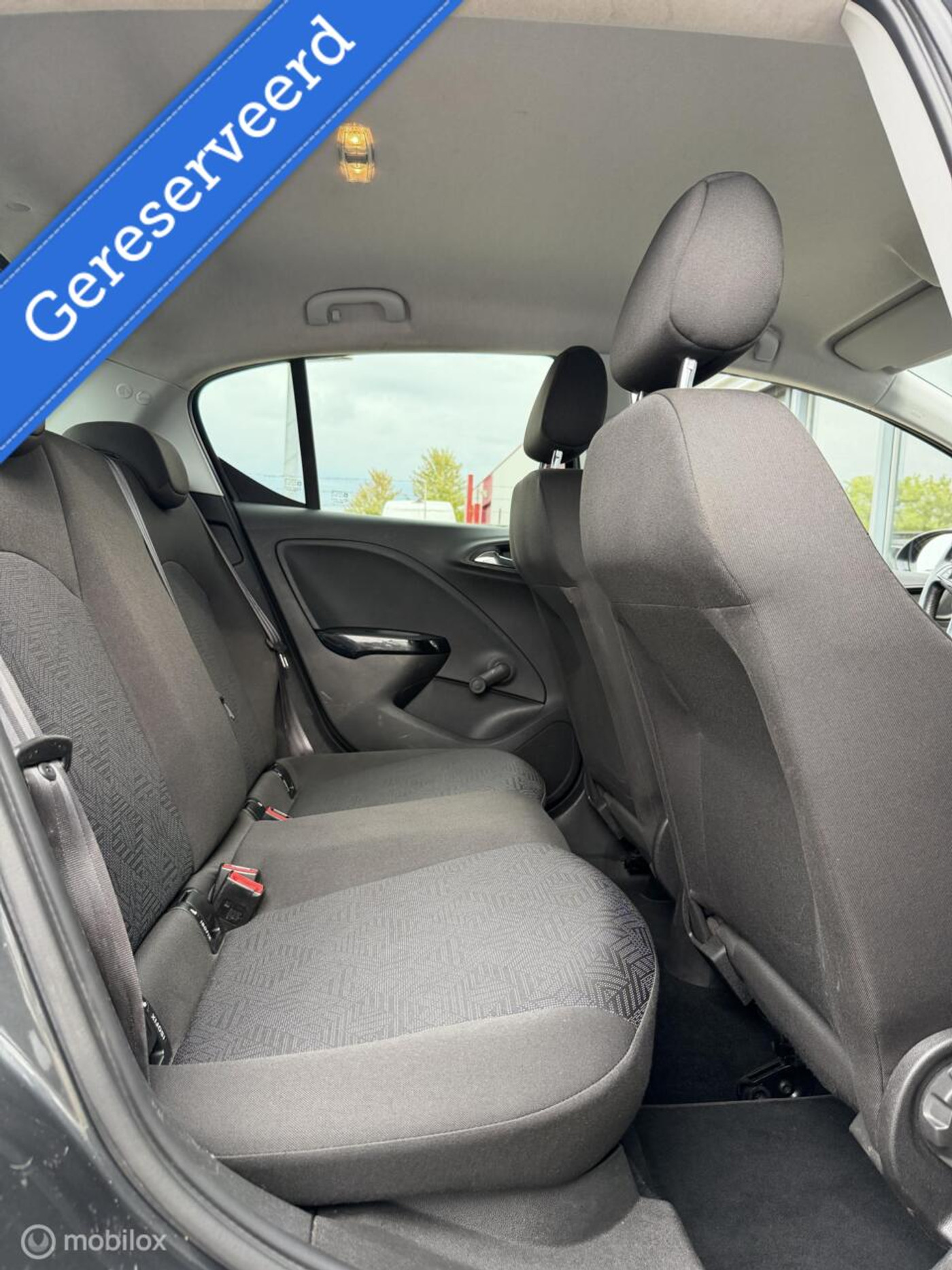 Foto van Opel Corsa-e