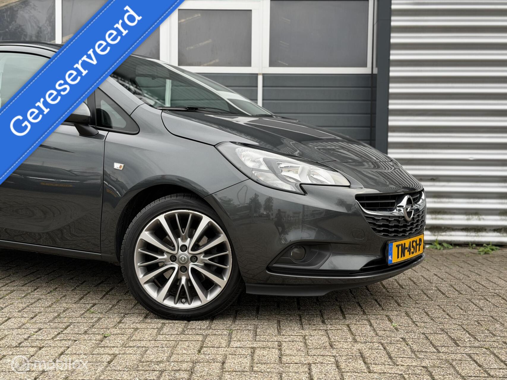 Foto van Opel Corsa-e