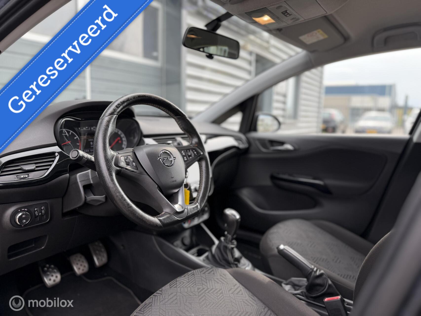 Foto van Opel Corsa-e