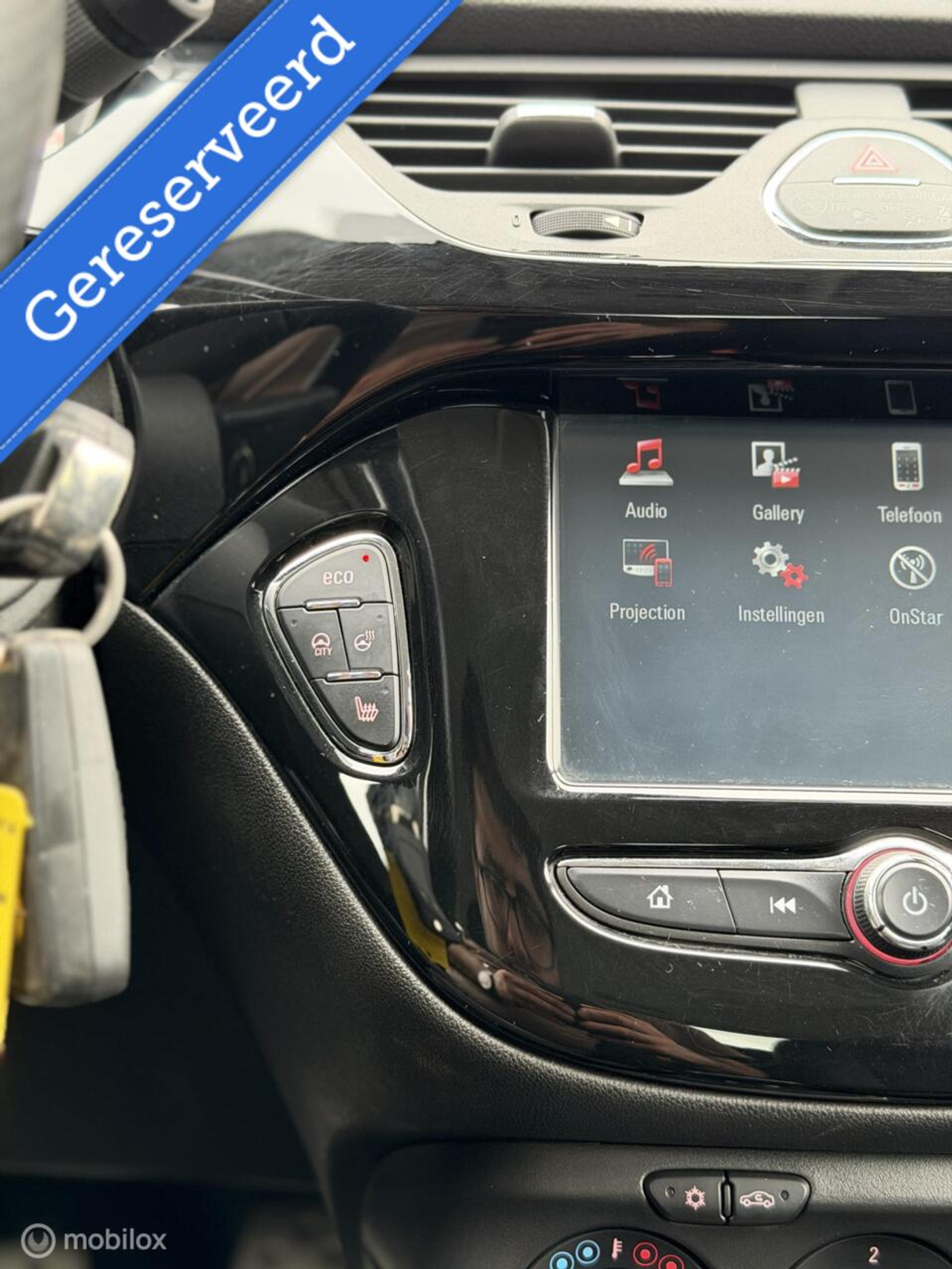 Foto van Opel Corsa-e