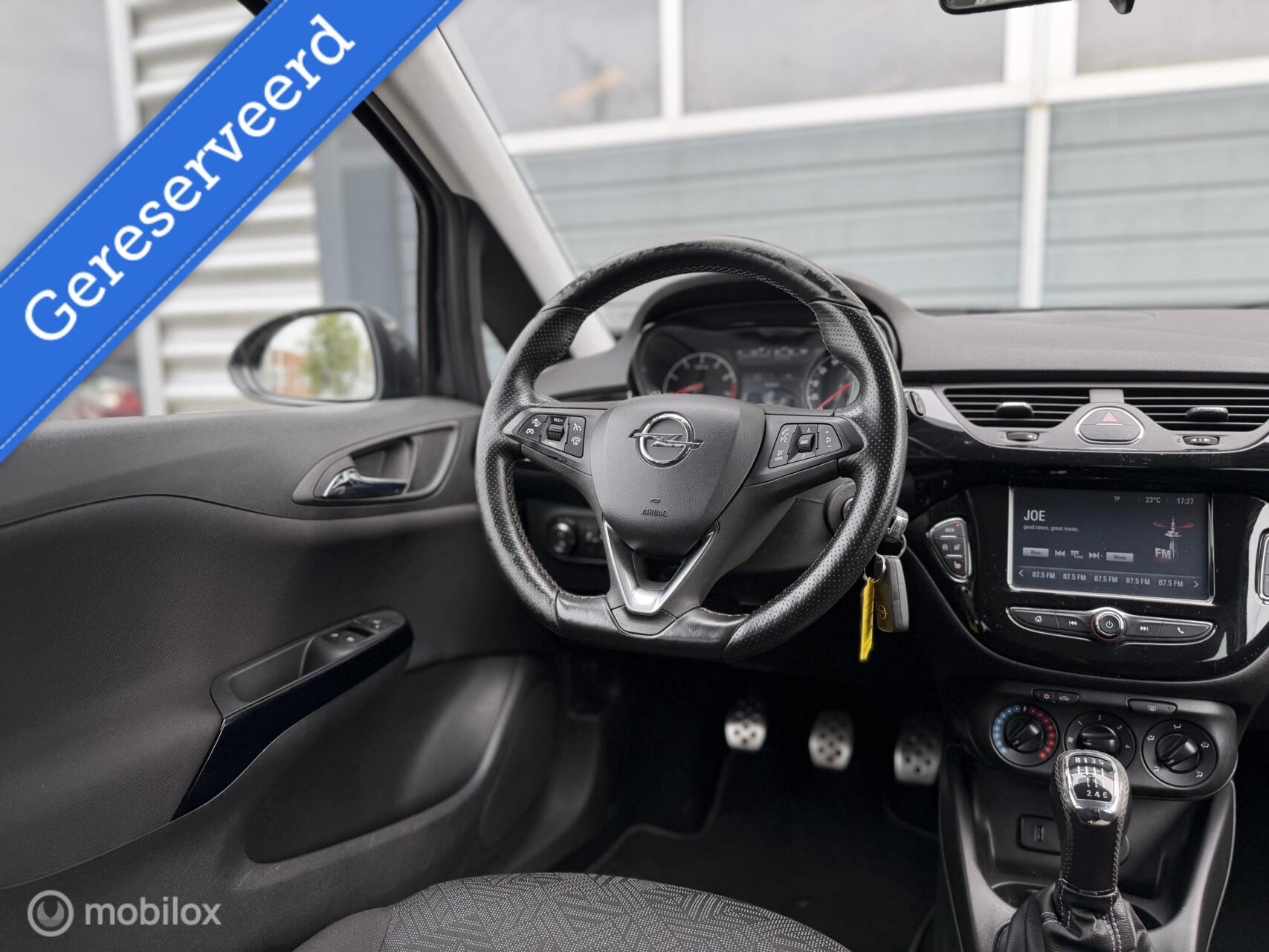 Foto van Opel Corsa-e
