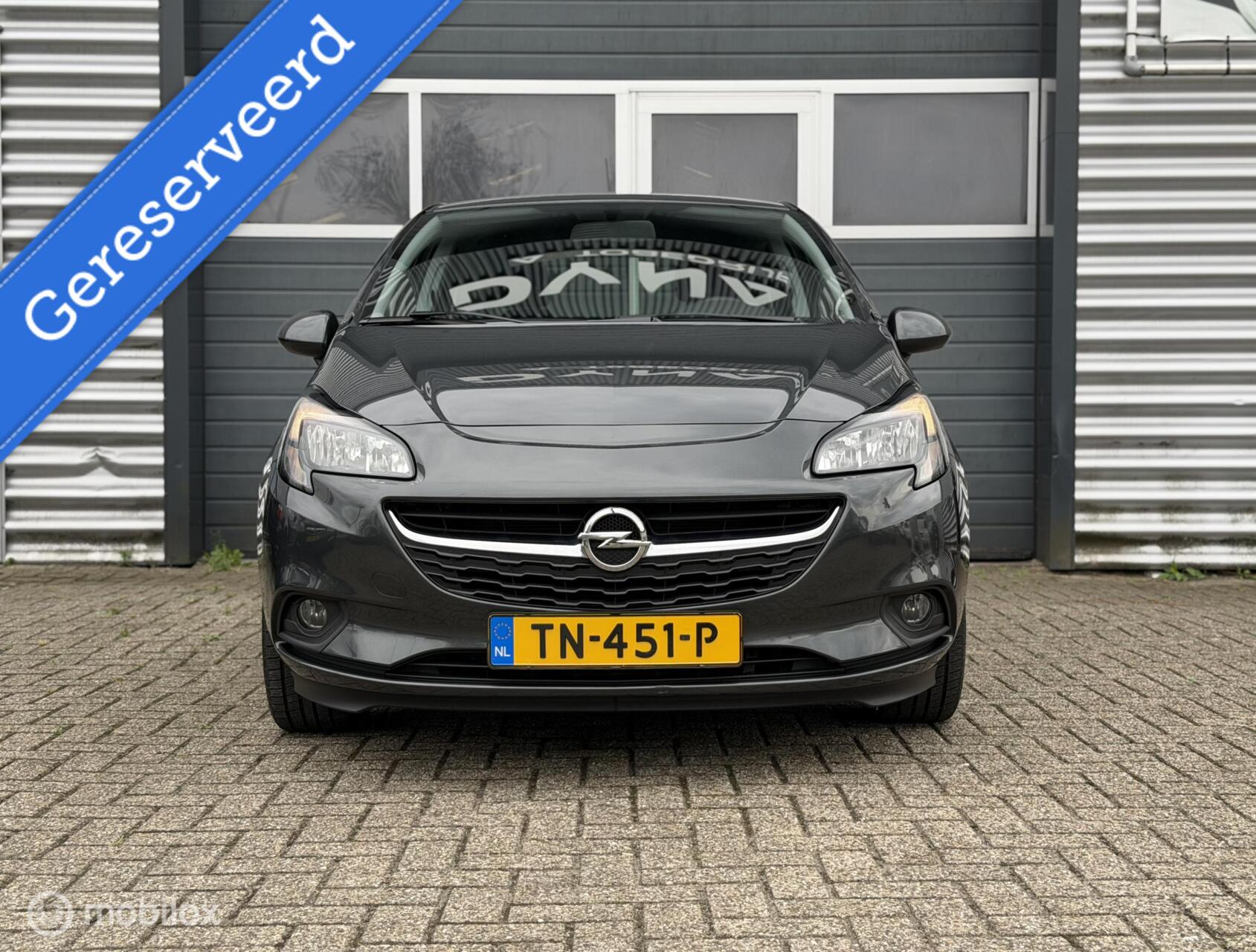 Foto van Opel Corsa-e