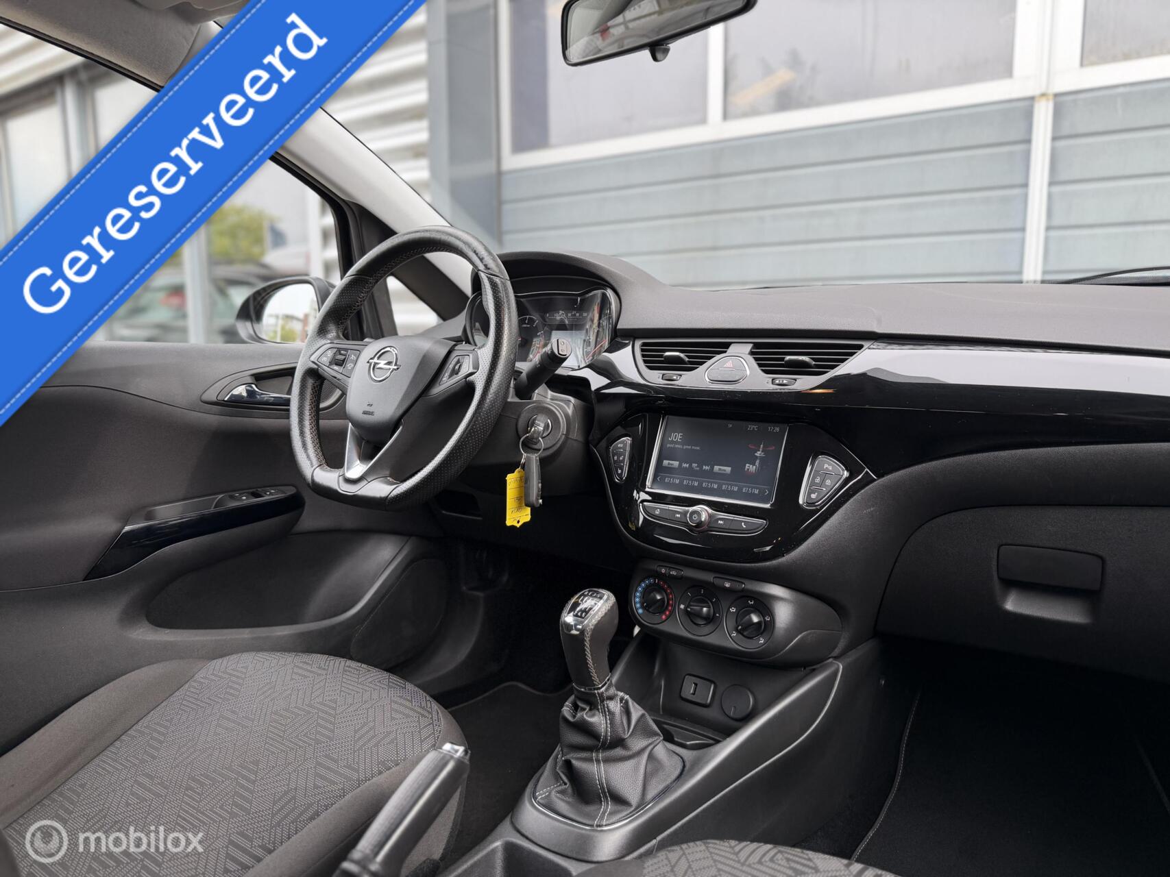 Foto van Opel Corsa-e