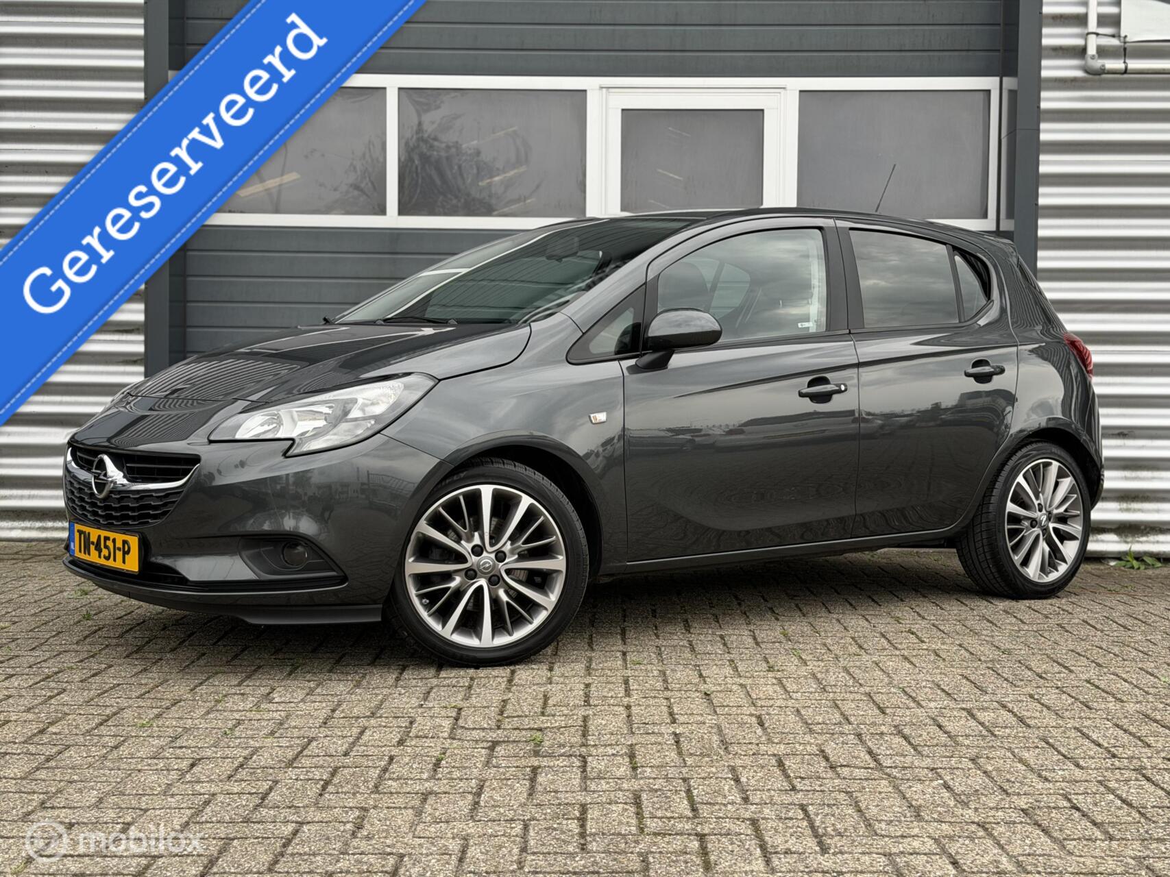 Foto van Opel Corsa-e