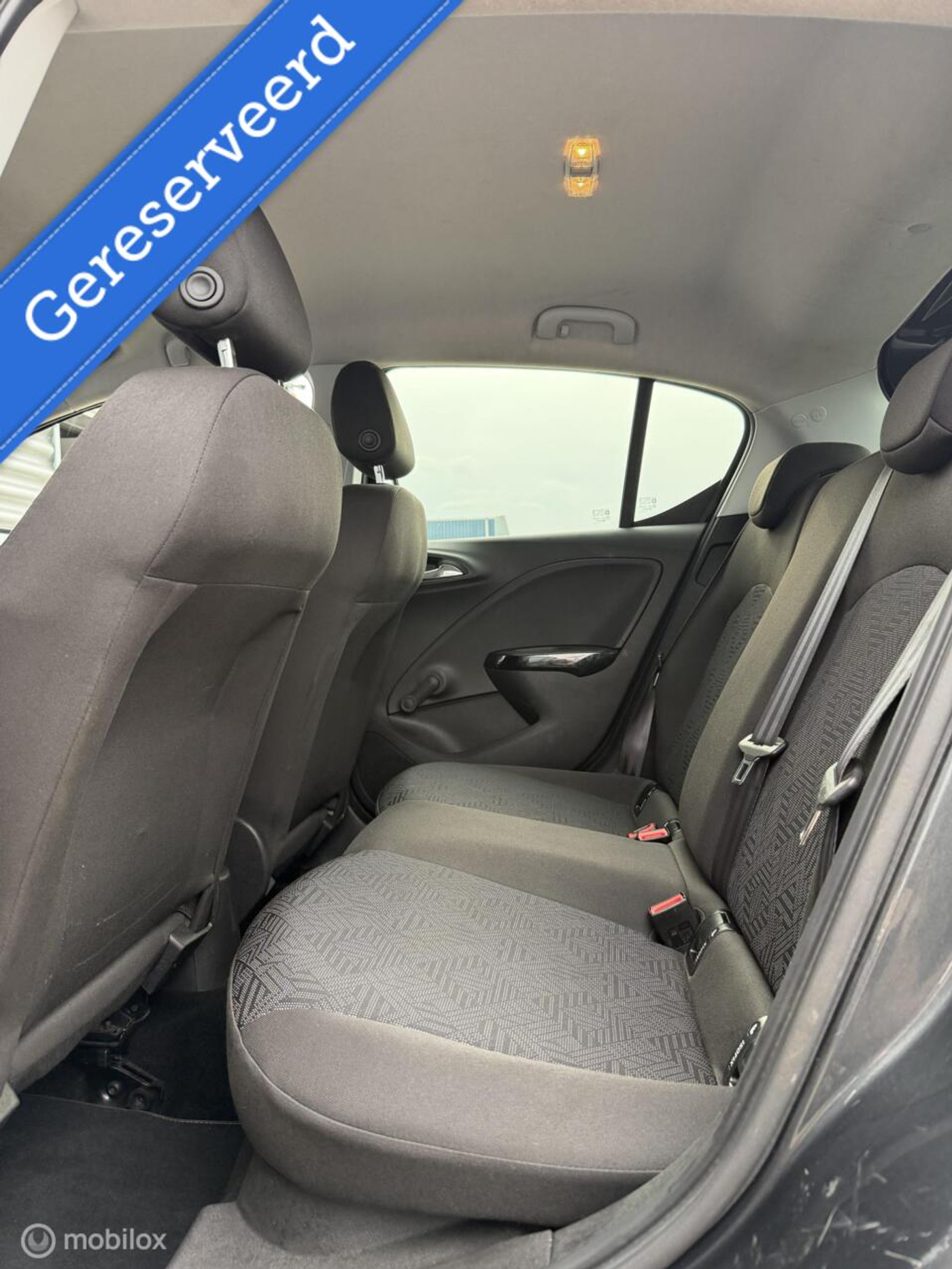 Foto van Opel Corsa-e