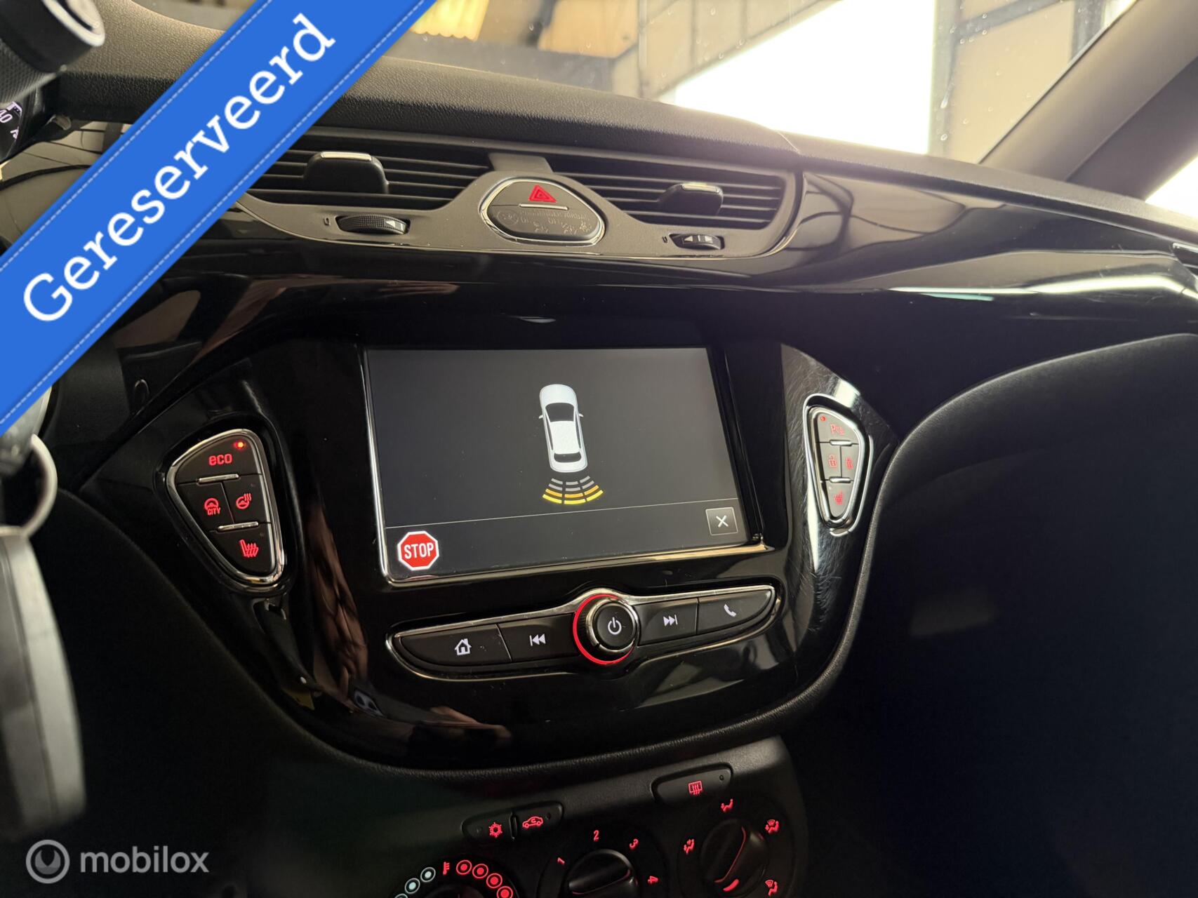 Foto van Opel Corsa-e