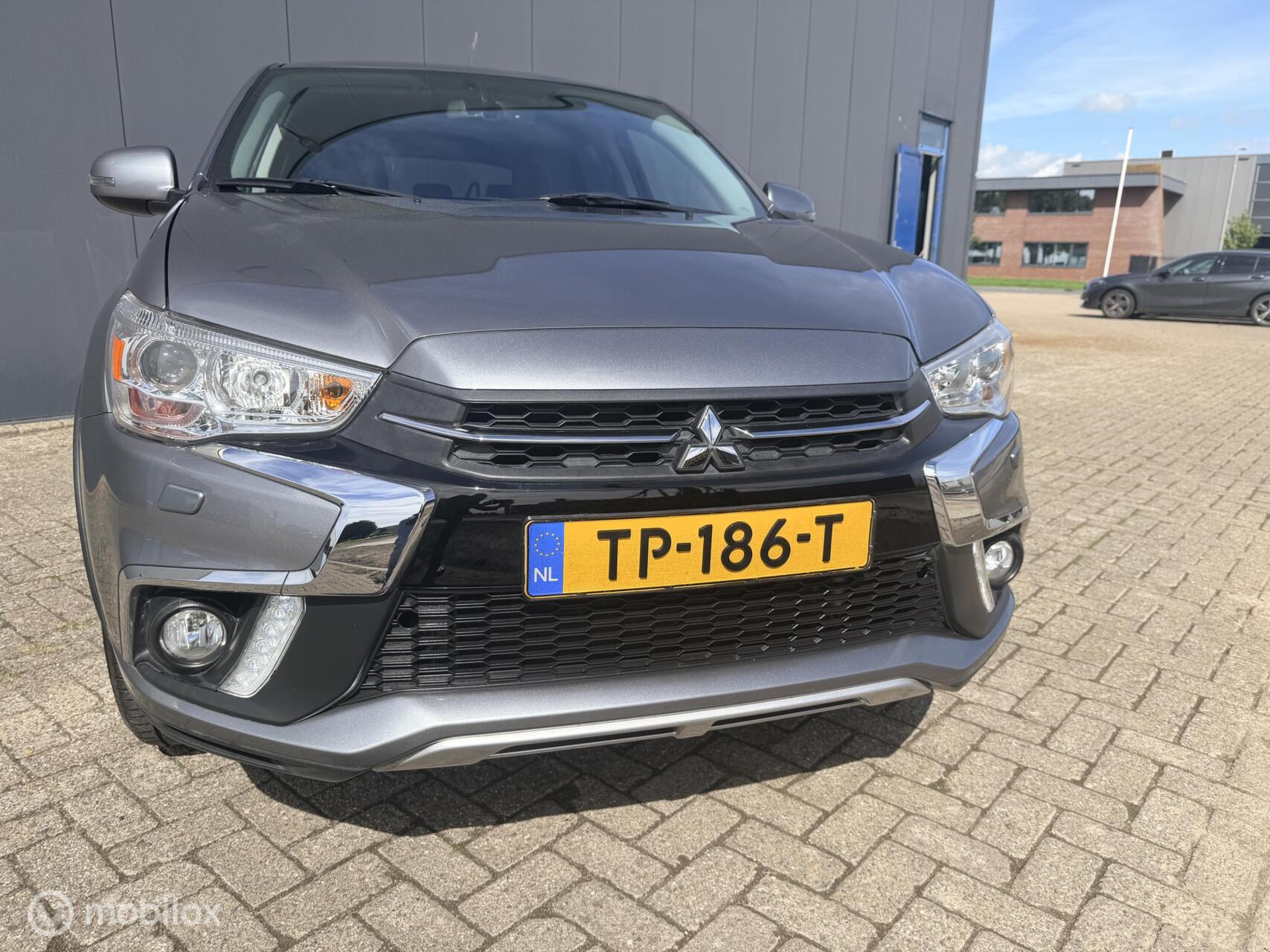 Foto van Mitsubishi Mitsubishi Asx