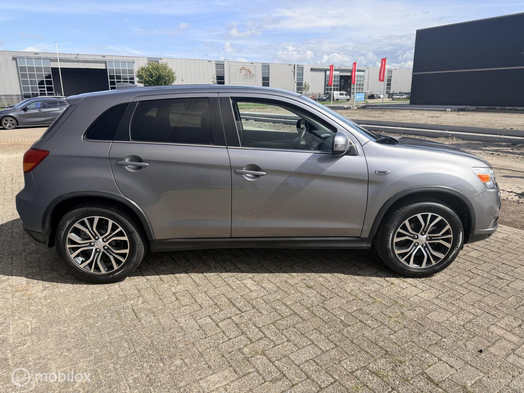 Foto van Mitsubishi Mitsubishi Asx