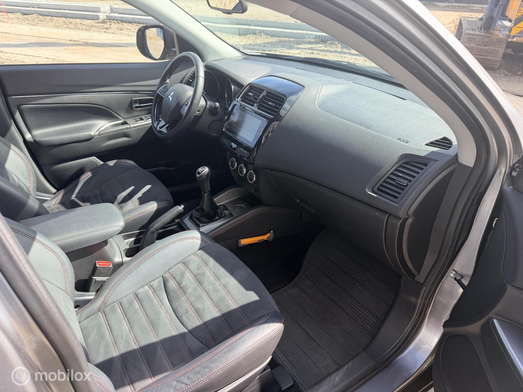 Foto van Mitsubishi Mitsubishi Asx