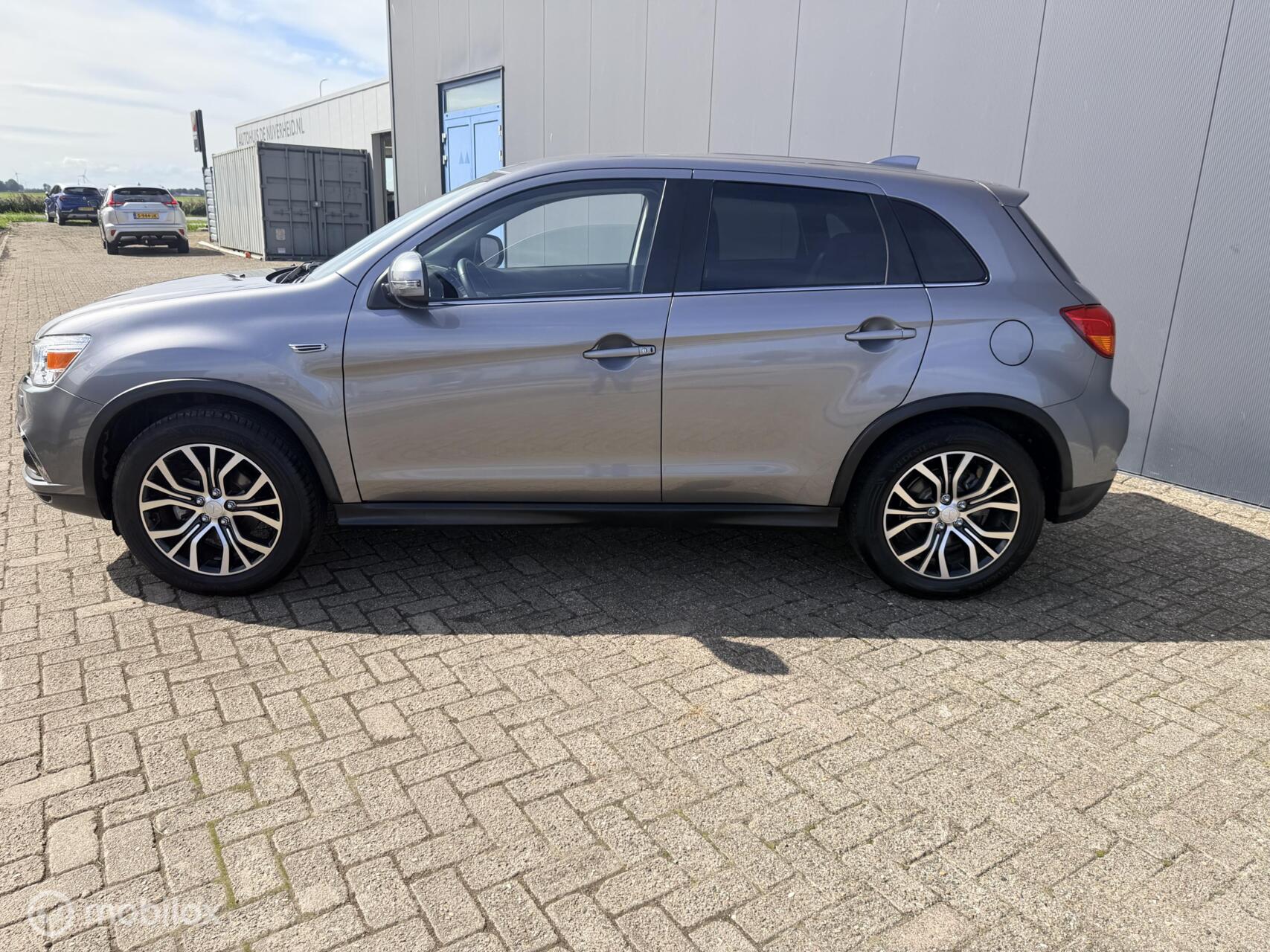 Foto van Mitsubishi Mitsubishi Asx