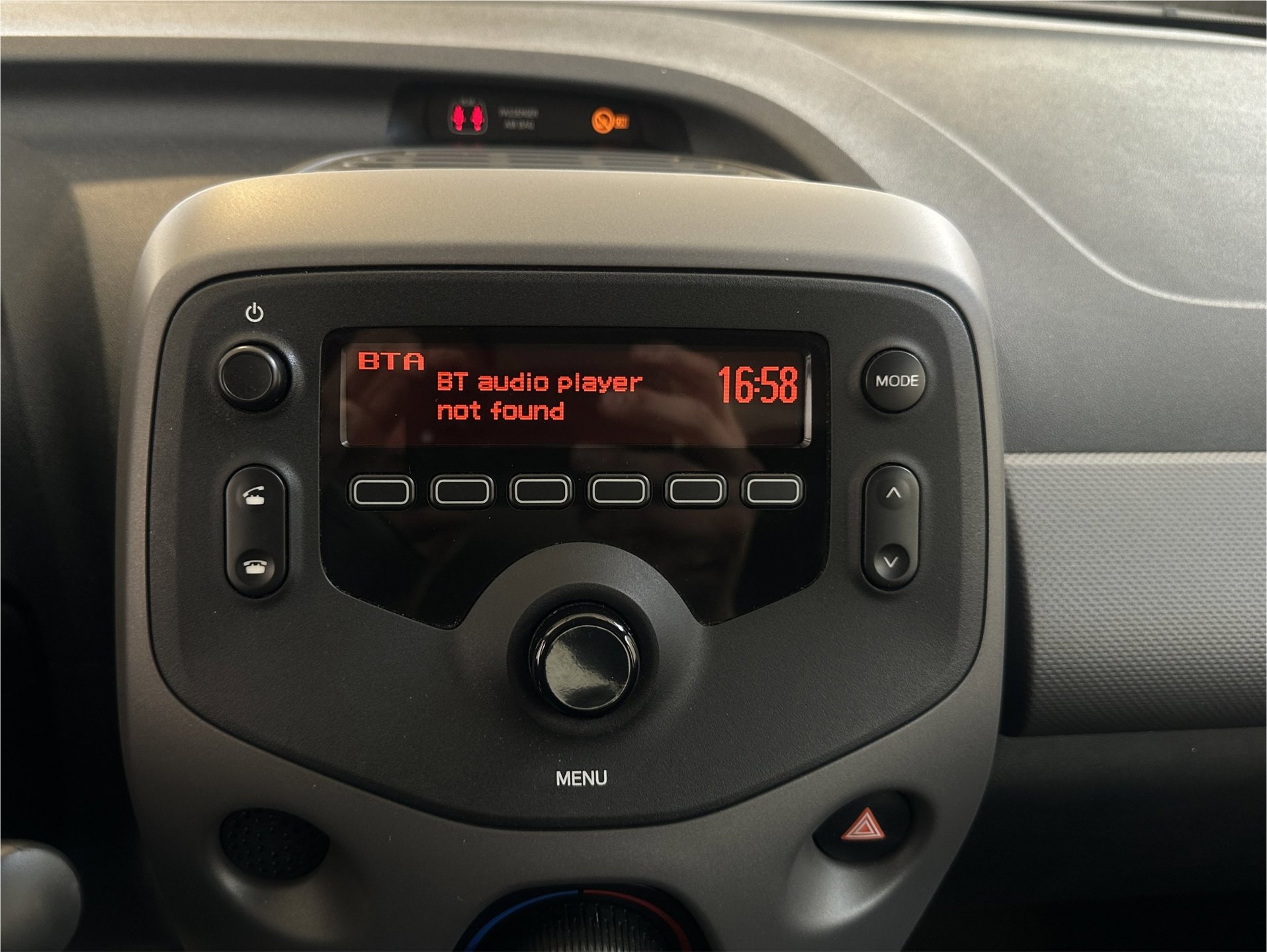 Foto van Peugeot 108