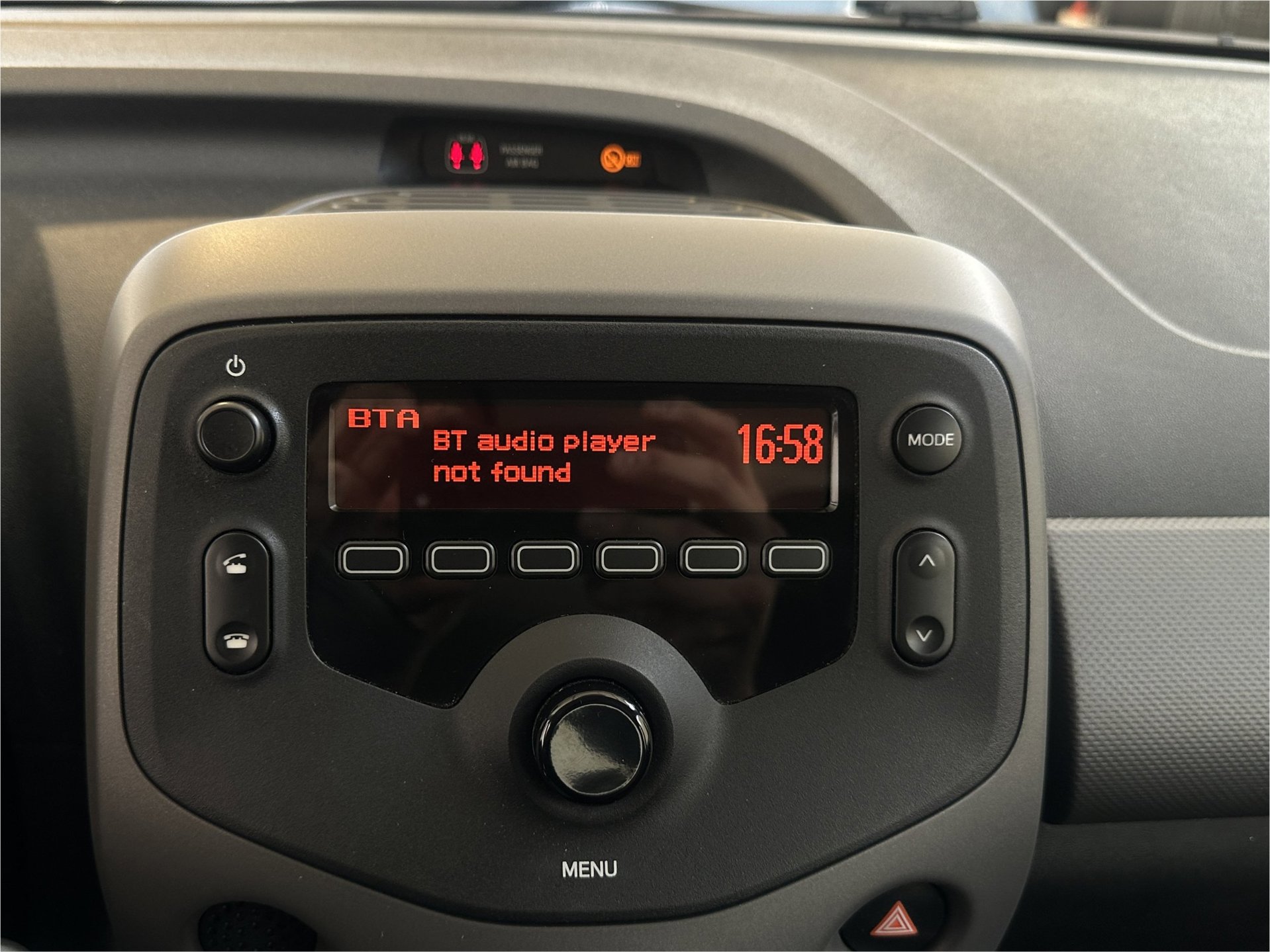 Foto van Peugeot 108