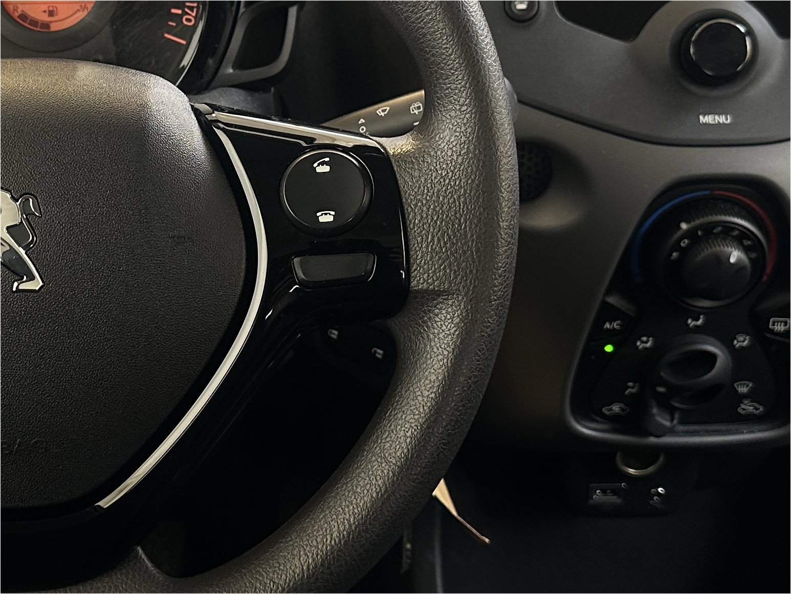 Foto van Peugeot 108