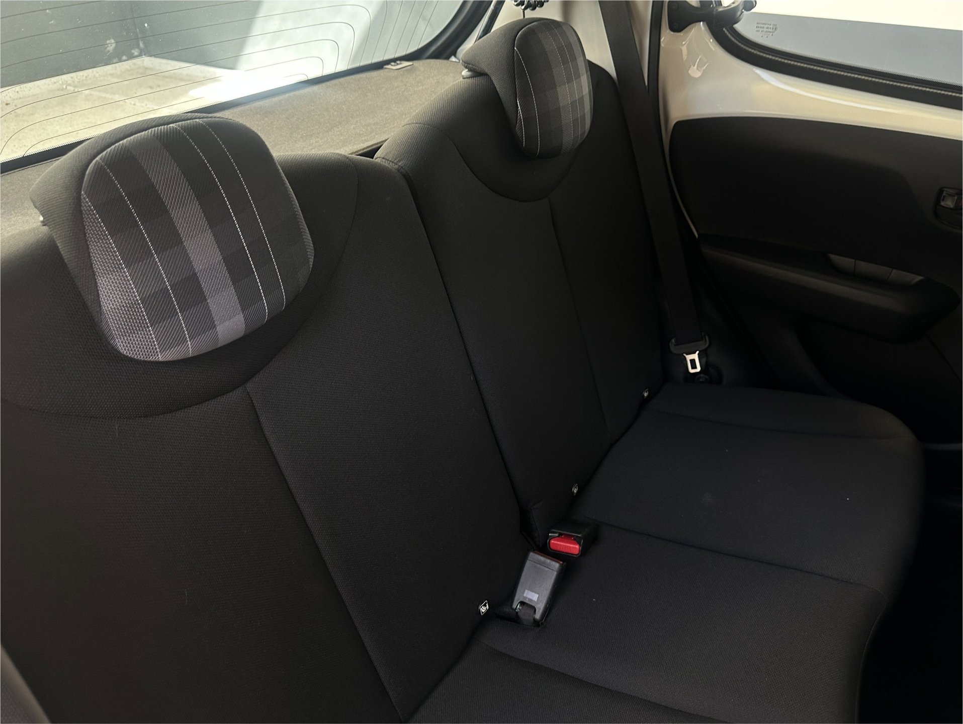 Foto van Peugeot 108
