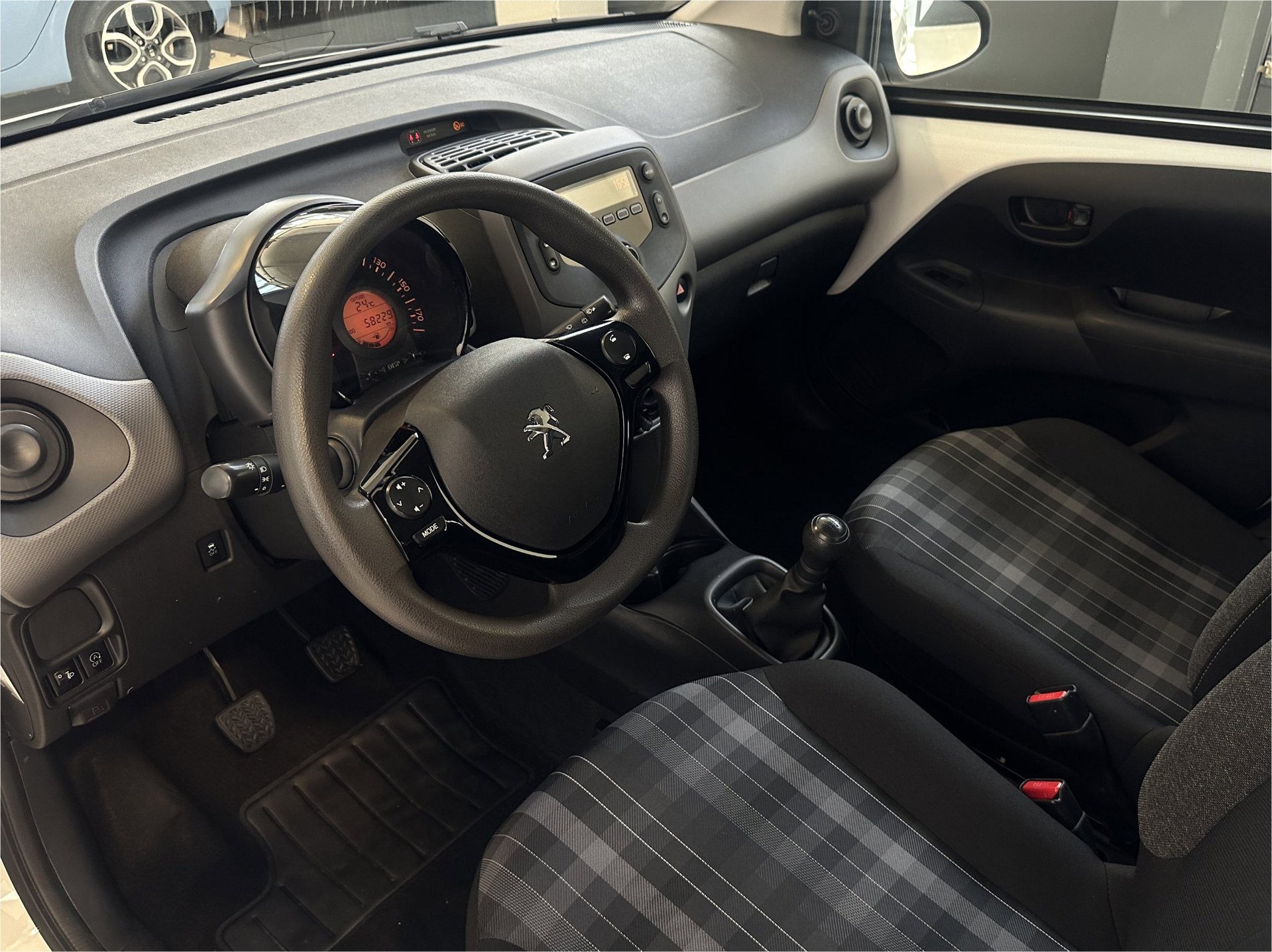 Foto van Peugeot 108