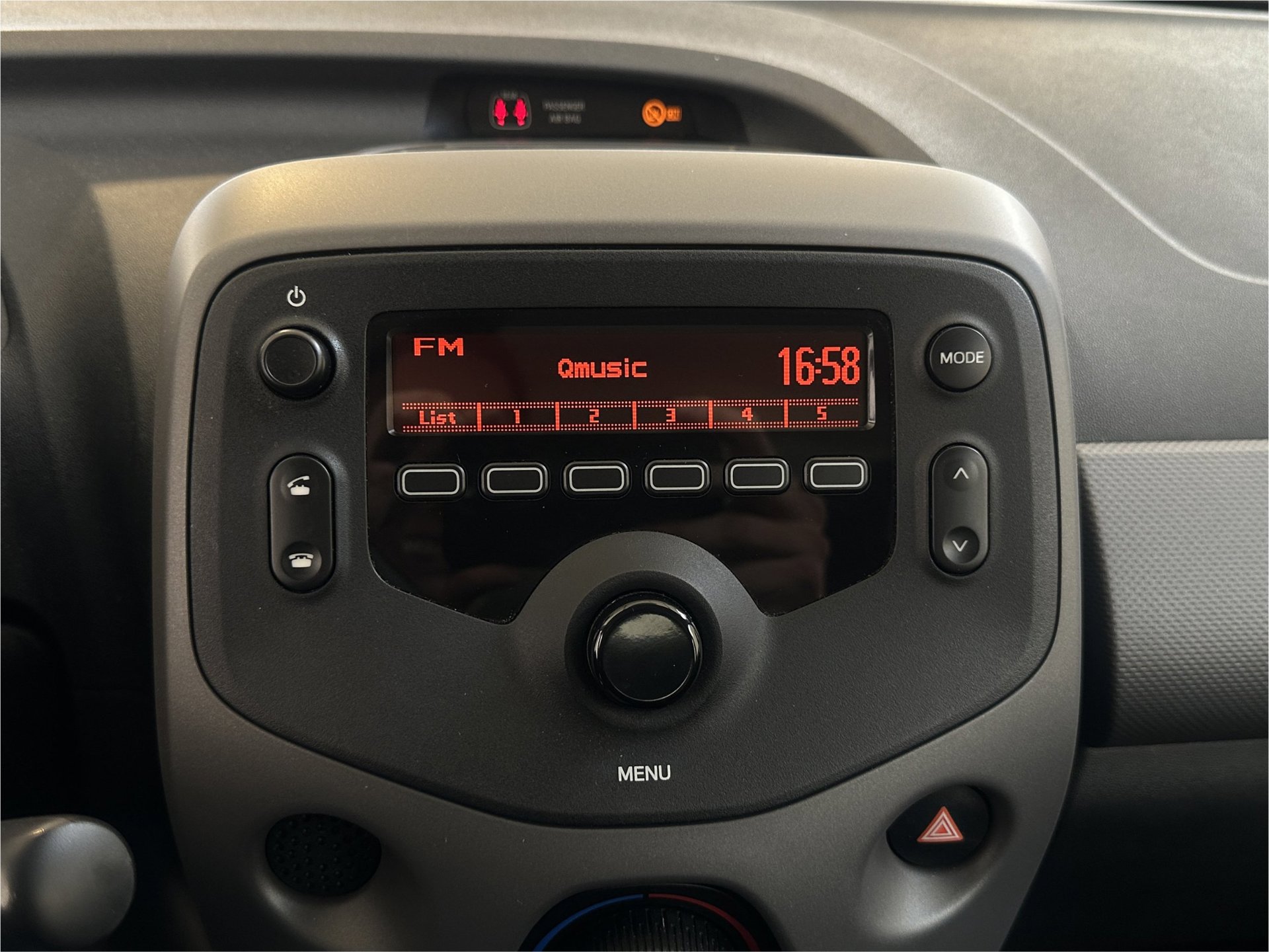 Foto van Peugeot 108