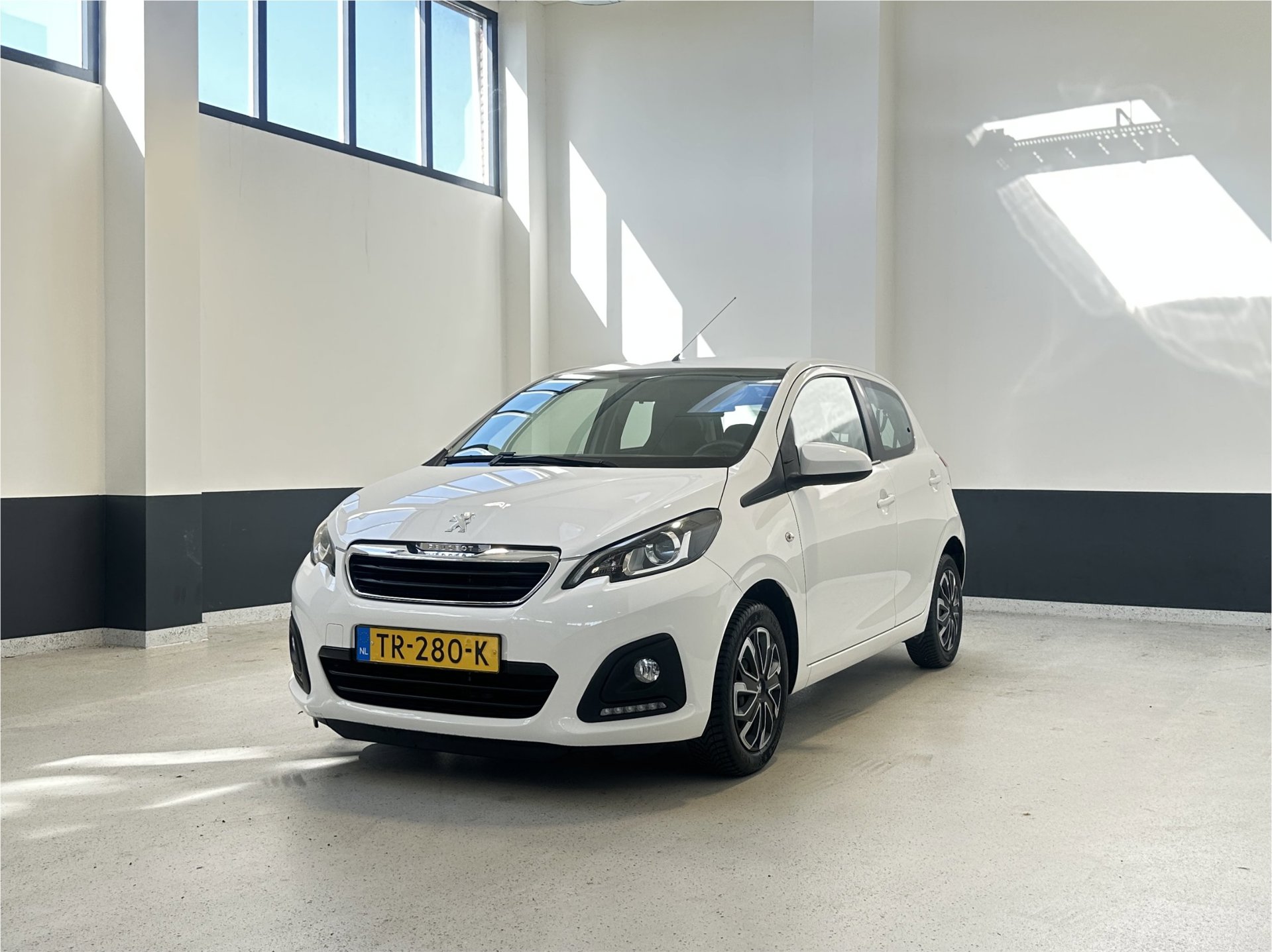 Foto van Peugeot 108