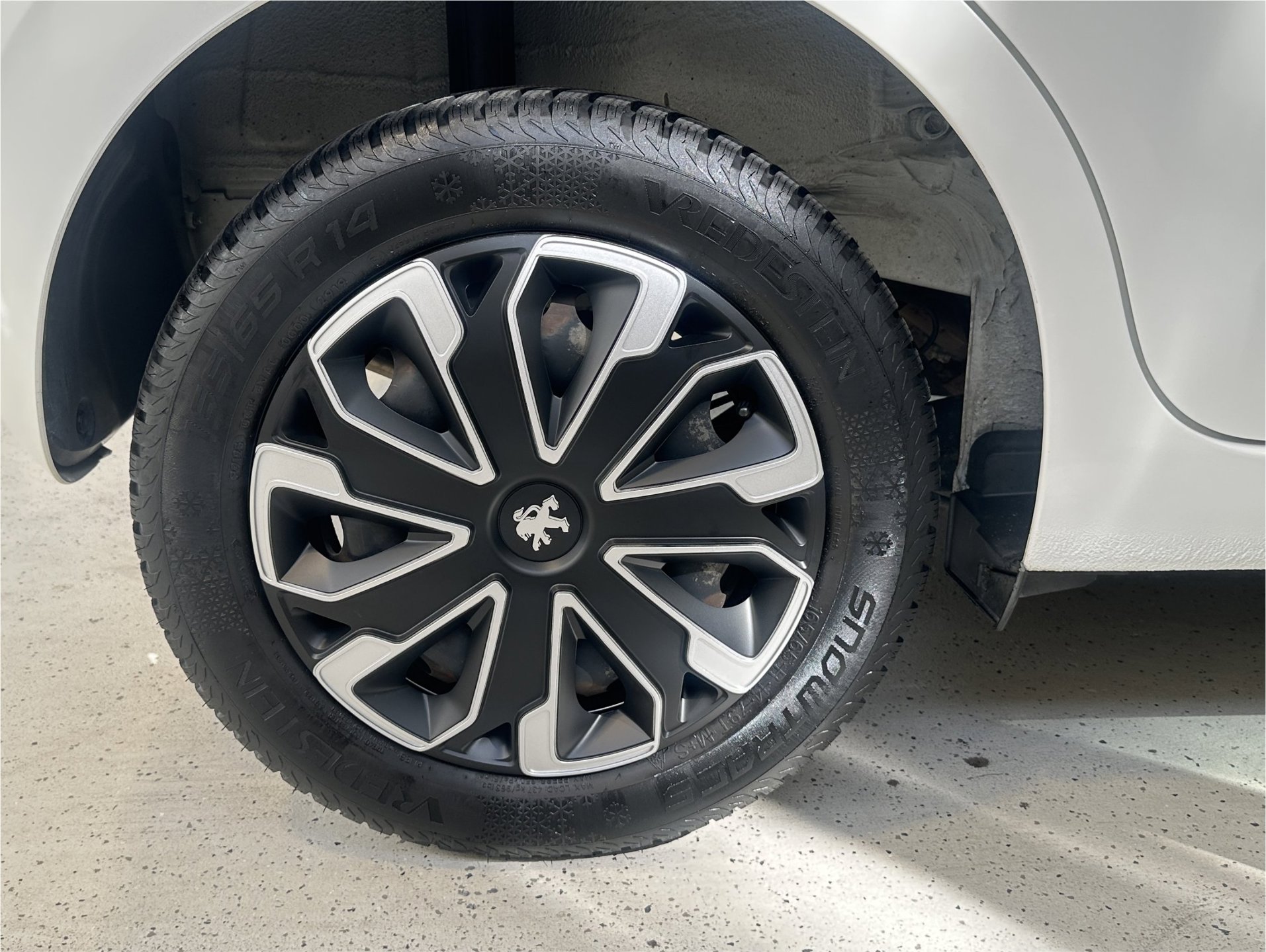 Foto van Peugeot 108