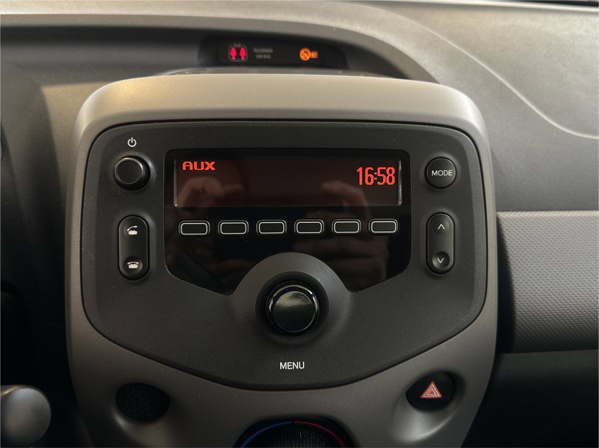 Foto van Peugeot 108