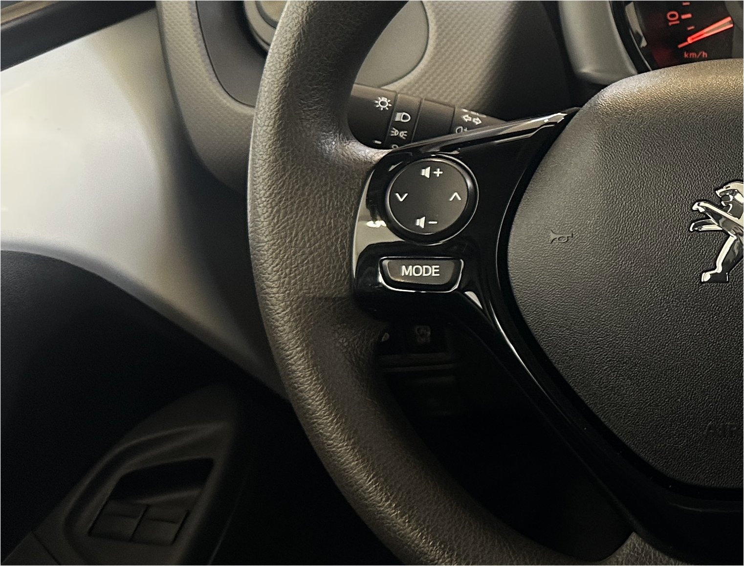 Foto van Peugeot 108