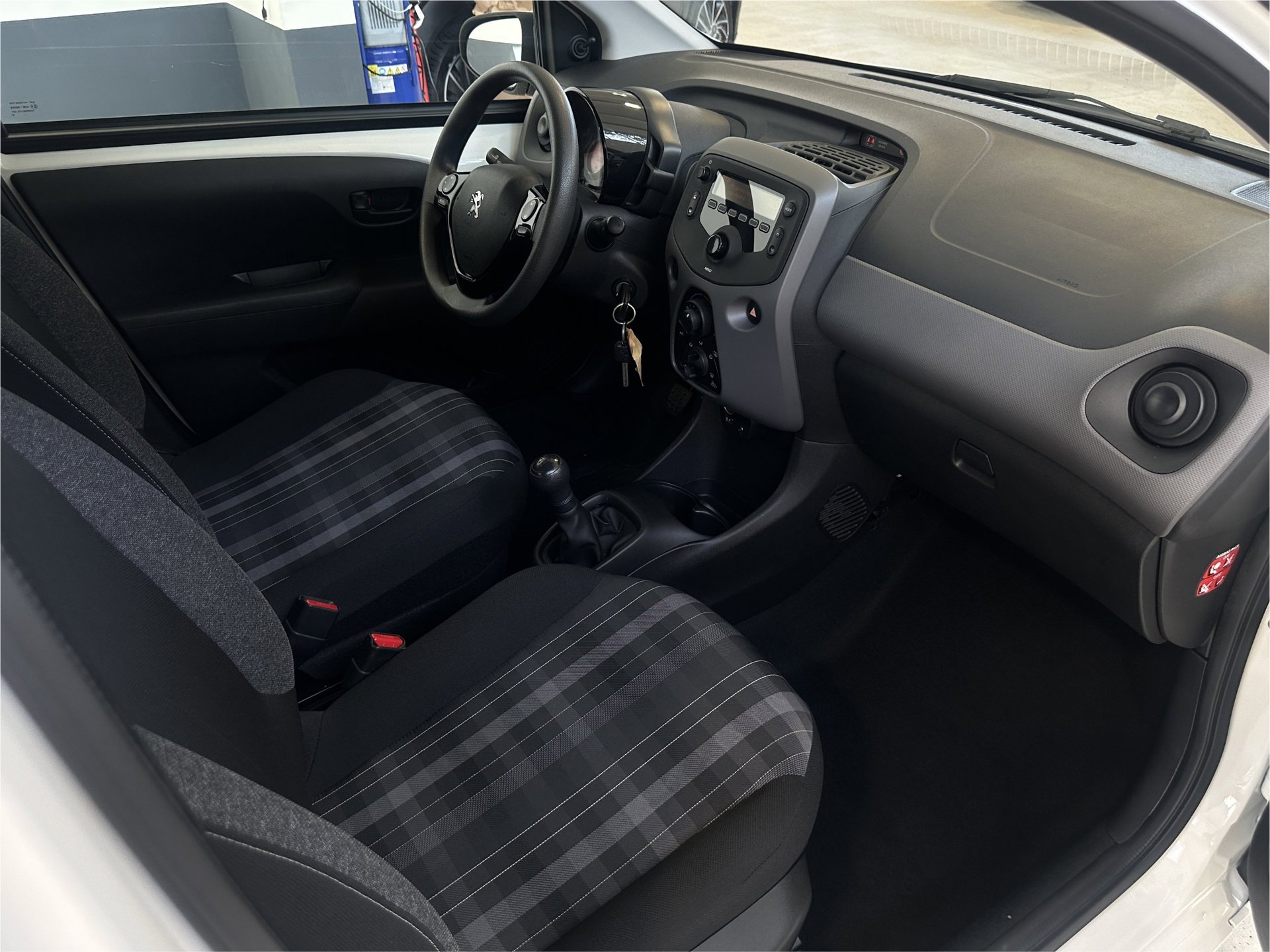 Foto van Peugeot 108