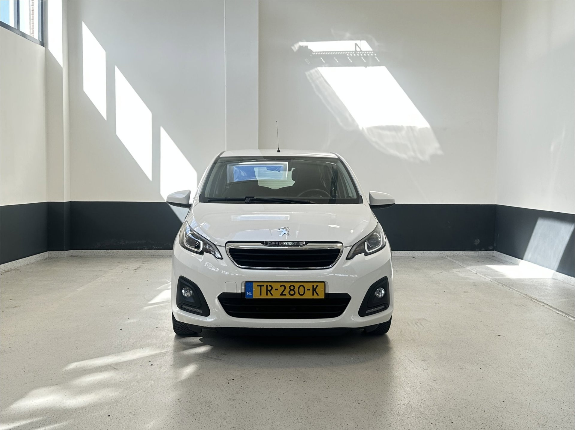 Foto van Peugeot 108