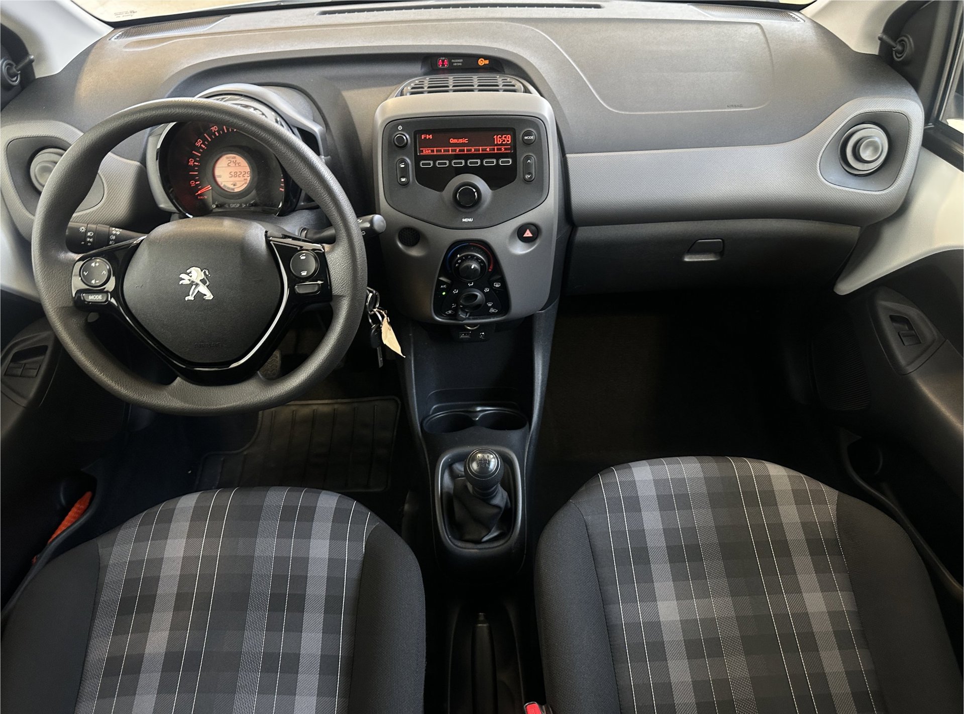 Foto van Peugeot 108