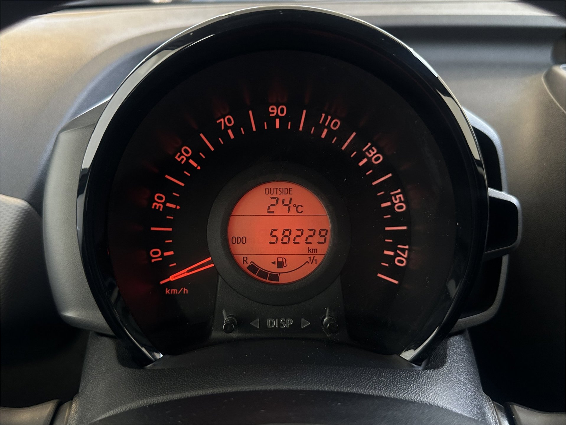 Foto van Peugeot 108