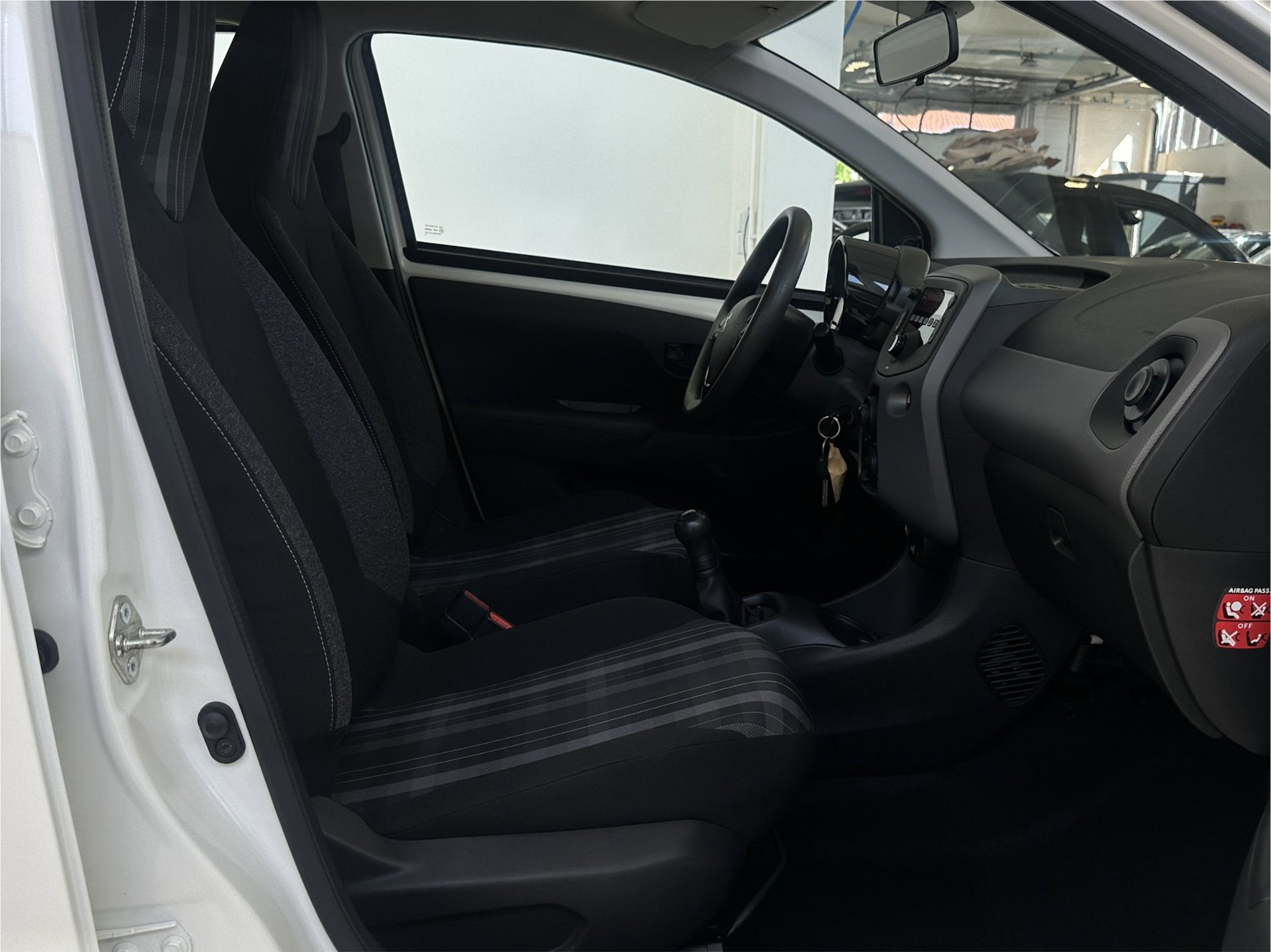 Foto van Peugeot 108