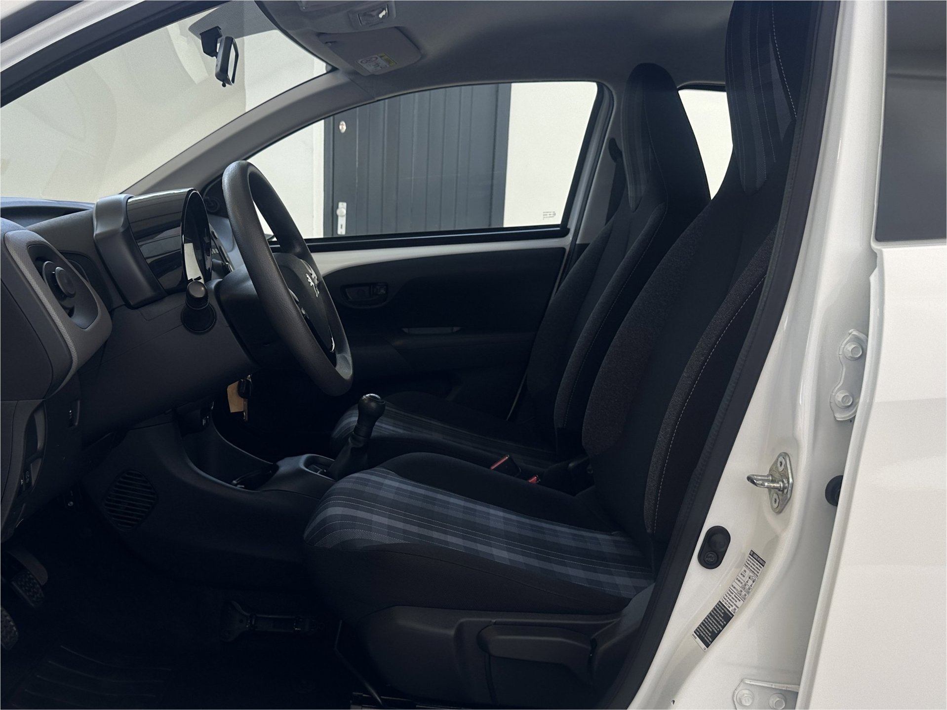 Foto van Peugeot 108
